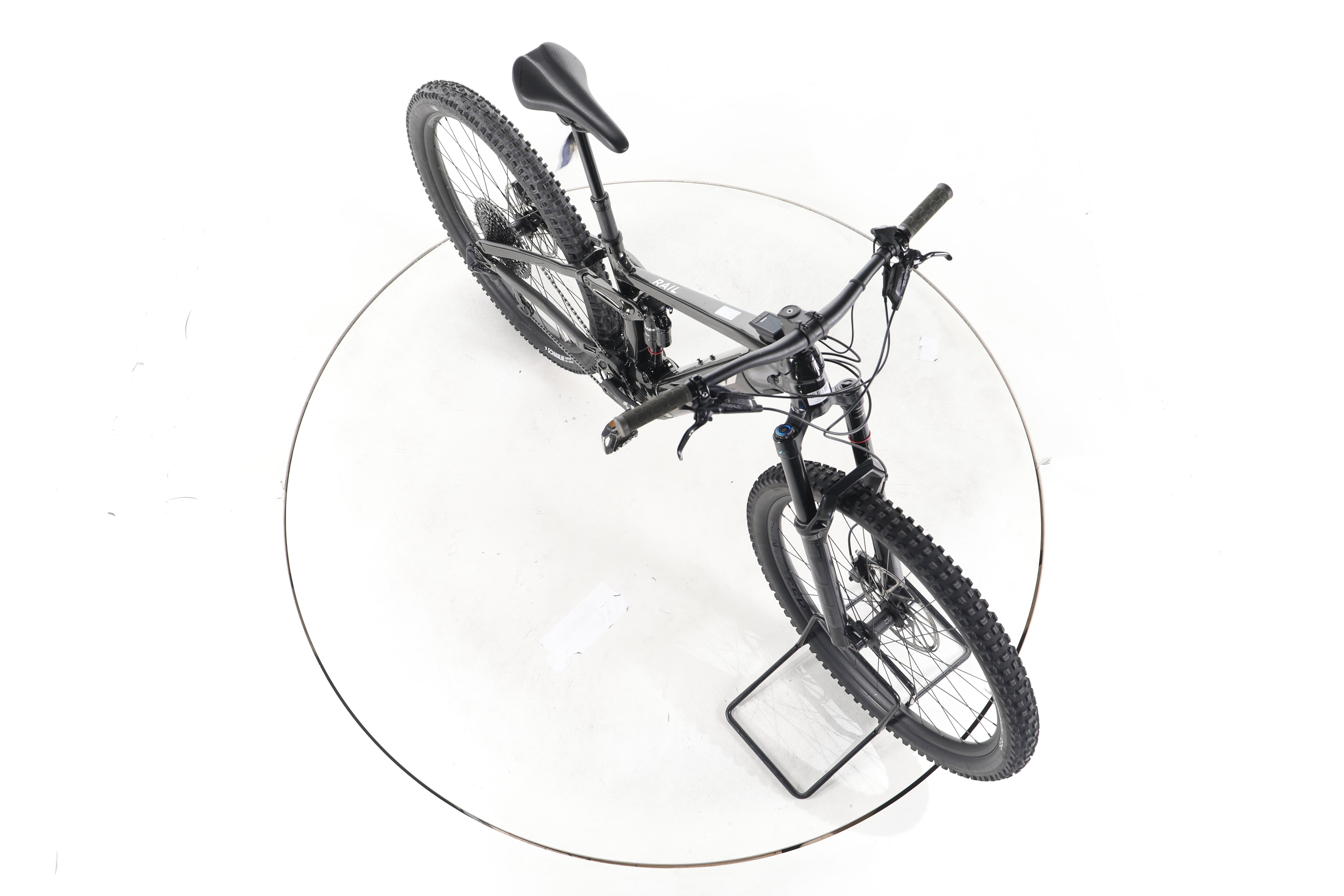 Trek Rail 9 GX Gen 2 E-Bike Fully - Image 15