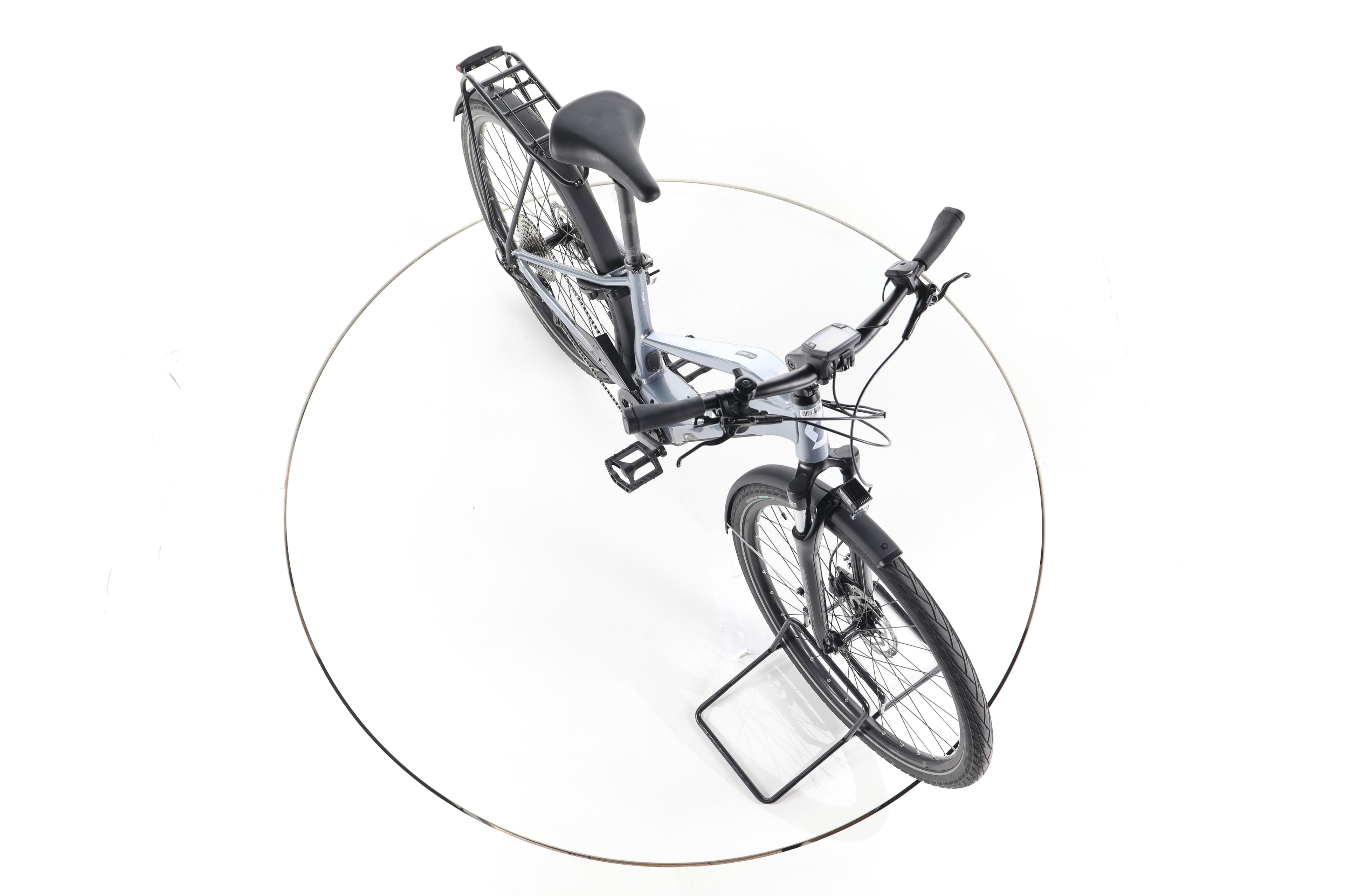 Scott Sub Tour eRIDE 10 Trekking E-Bike - Image 15
