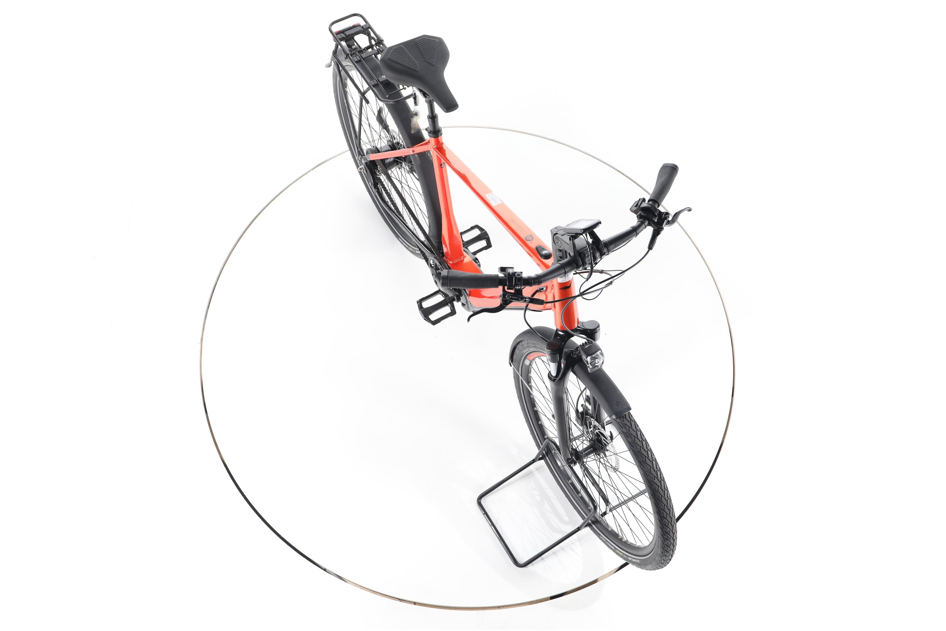 Victoria eTouring 11.9 City E-Bike - Image 15