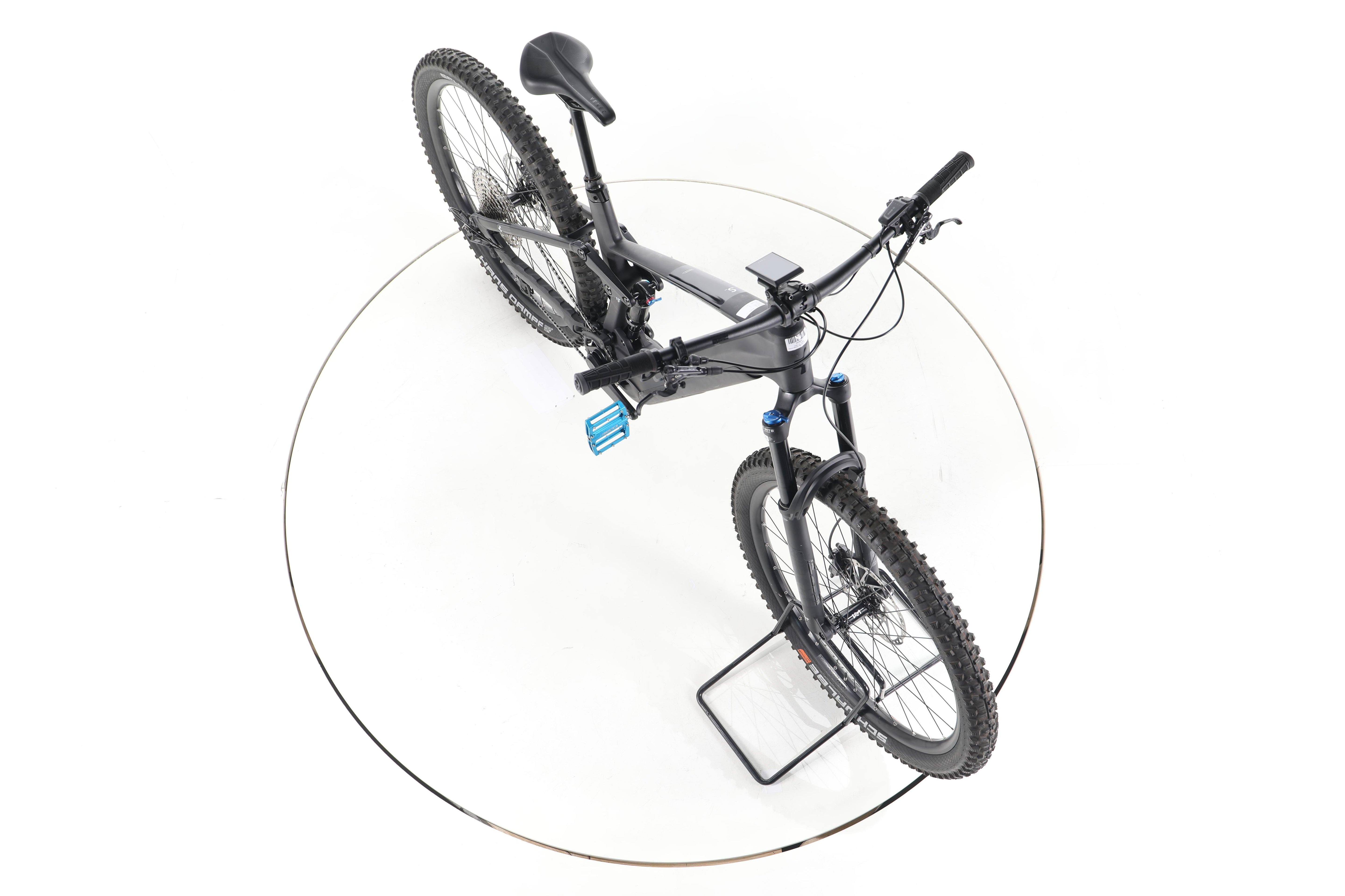 Cube Stereo Hybrid 140 HPC SLX E-Bike Fully Carbon 2024 - Image 15