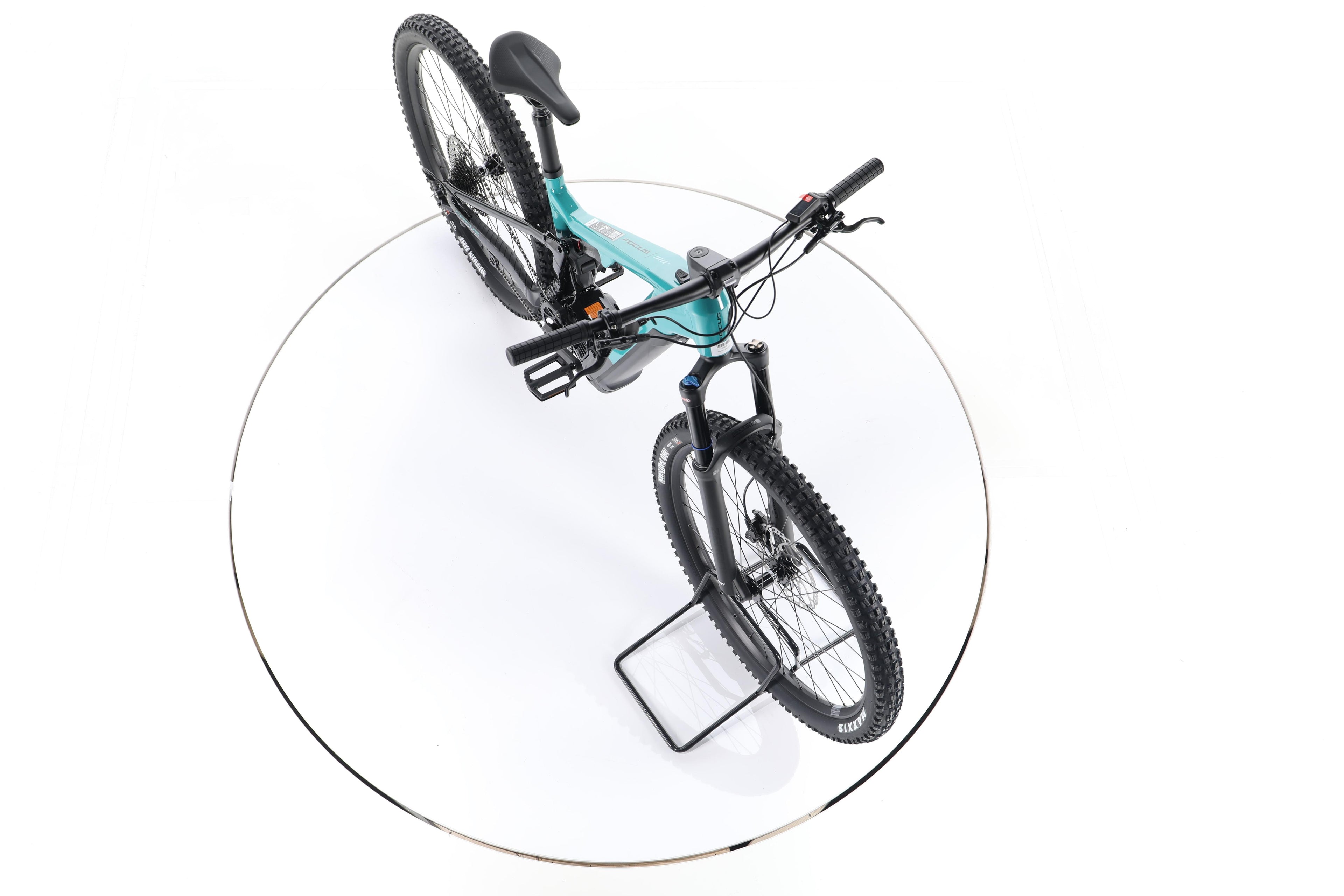 Focus Thron² 6.7 Fully E-Bike 2024 - Image 15