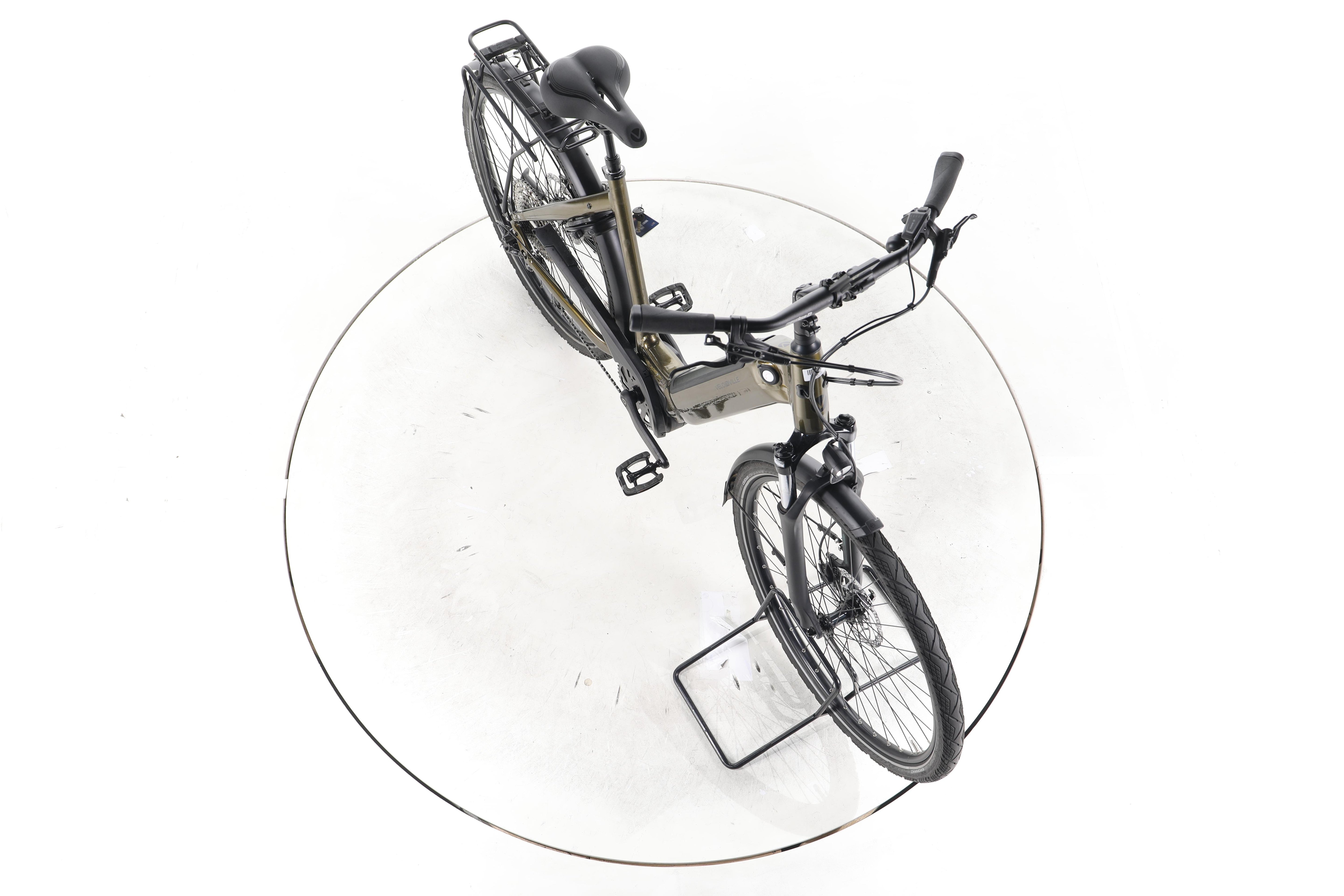 Velo de Ville AEB 890 Smart Trekking E-Bike Tiefeinsteiger - Image 15