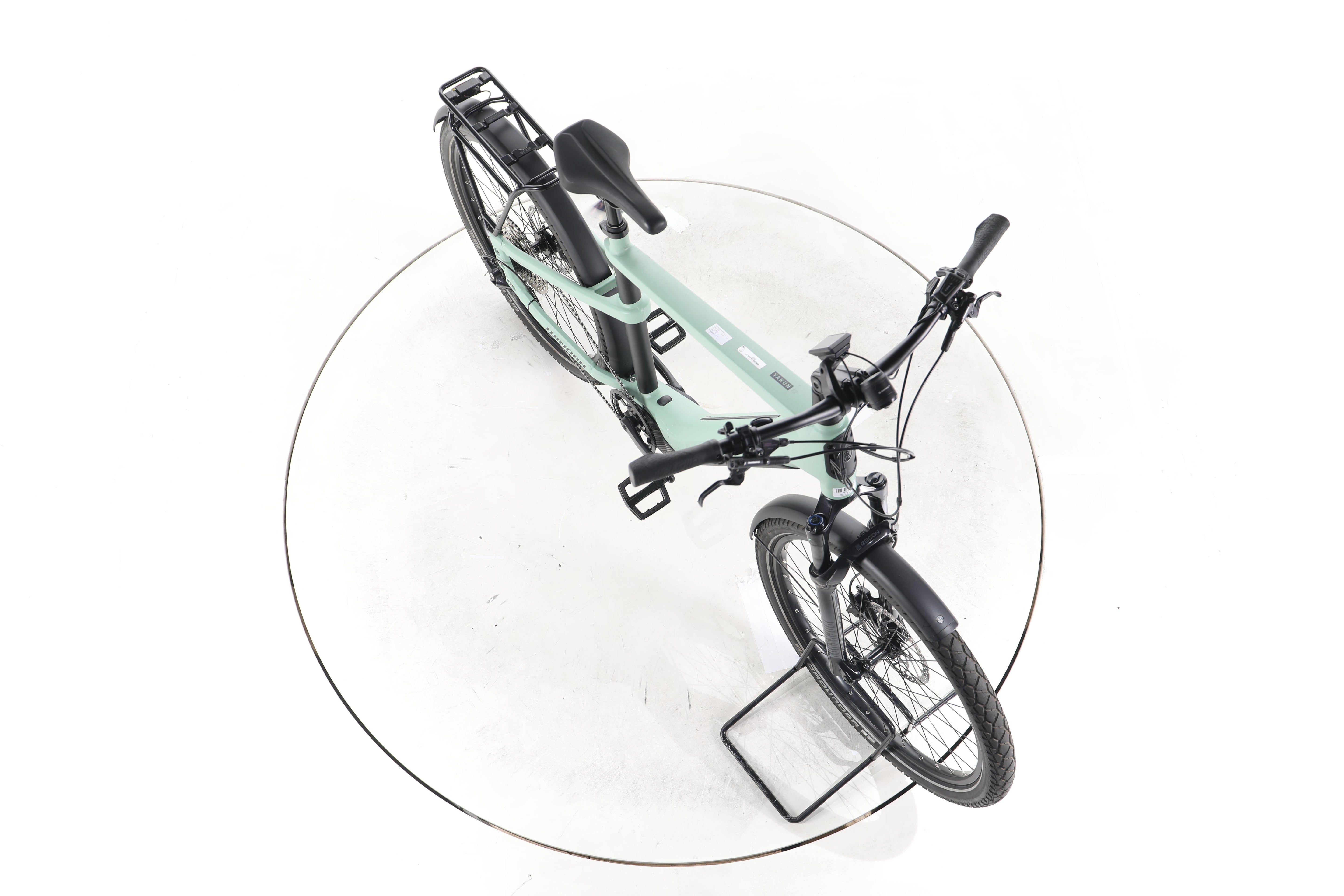 Winora Yakun 12 Trekking E-Bike - Image 15