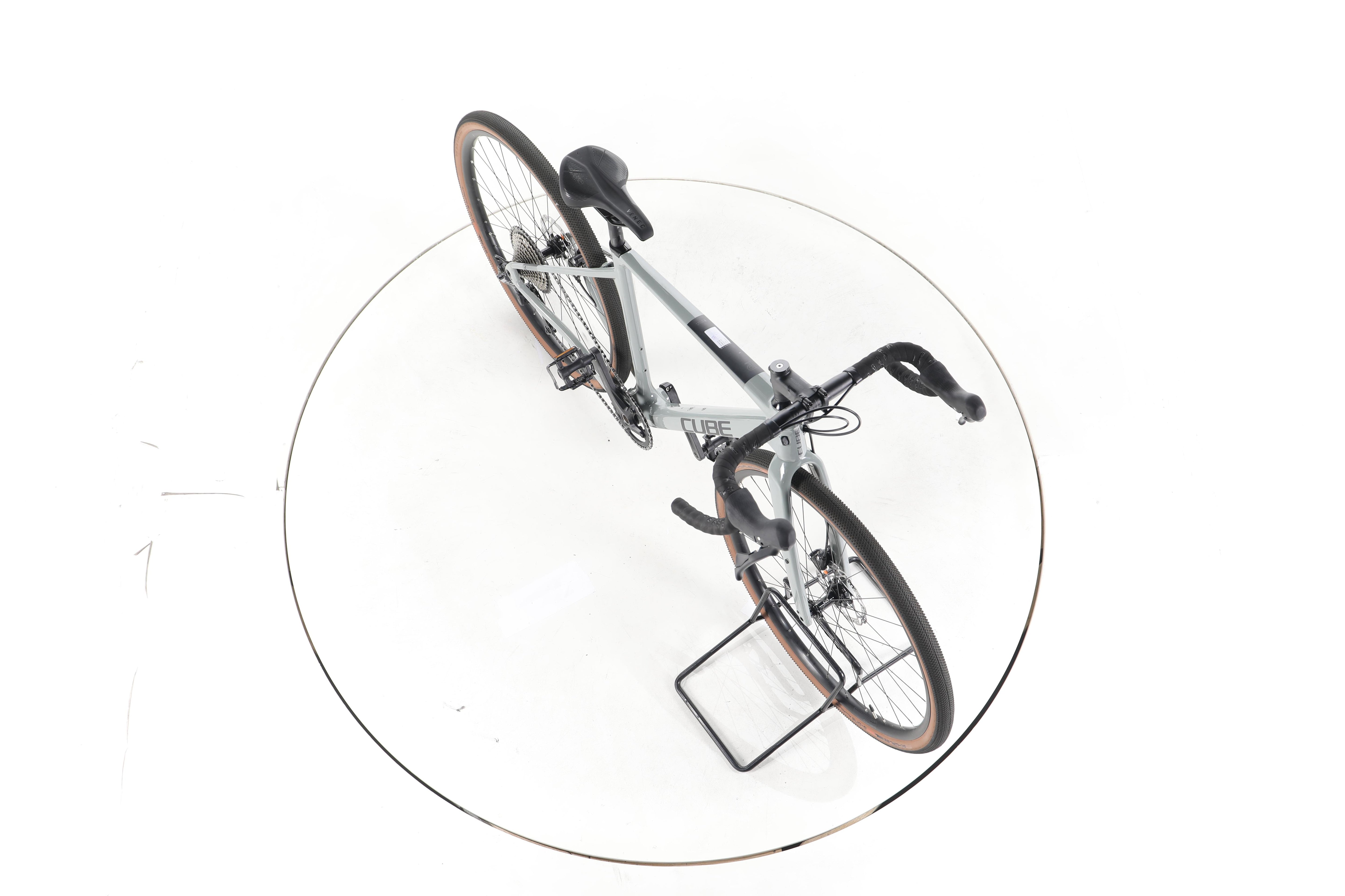 Cube Nuroad C:62 Pro Fahrrad Rennrad & Gravel - Image 15