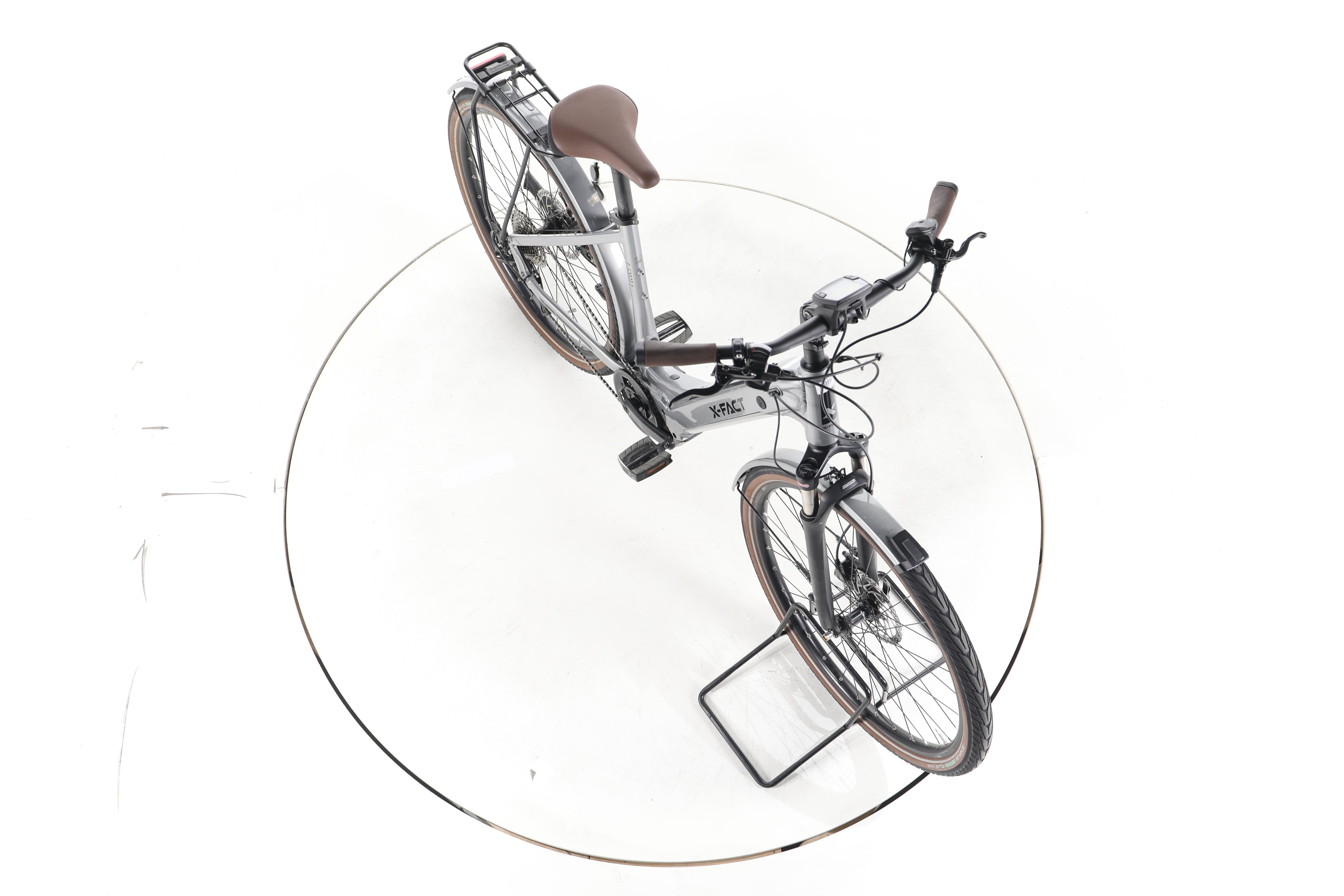 X-Fact E-Sport 2 Trekking E-Bike Tiefeinsteiger - Image 15