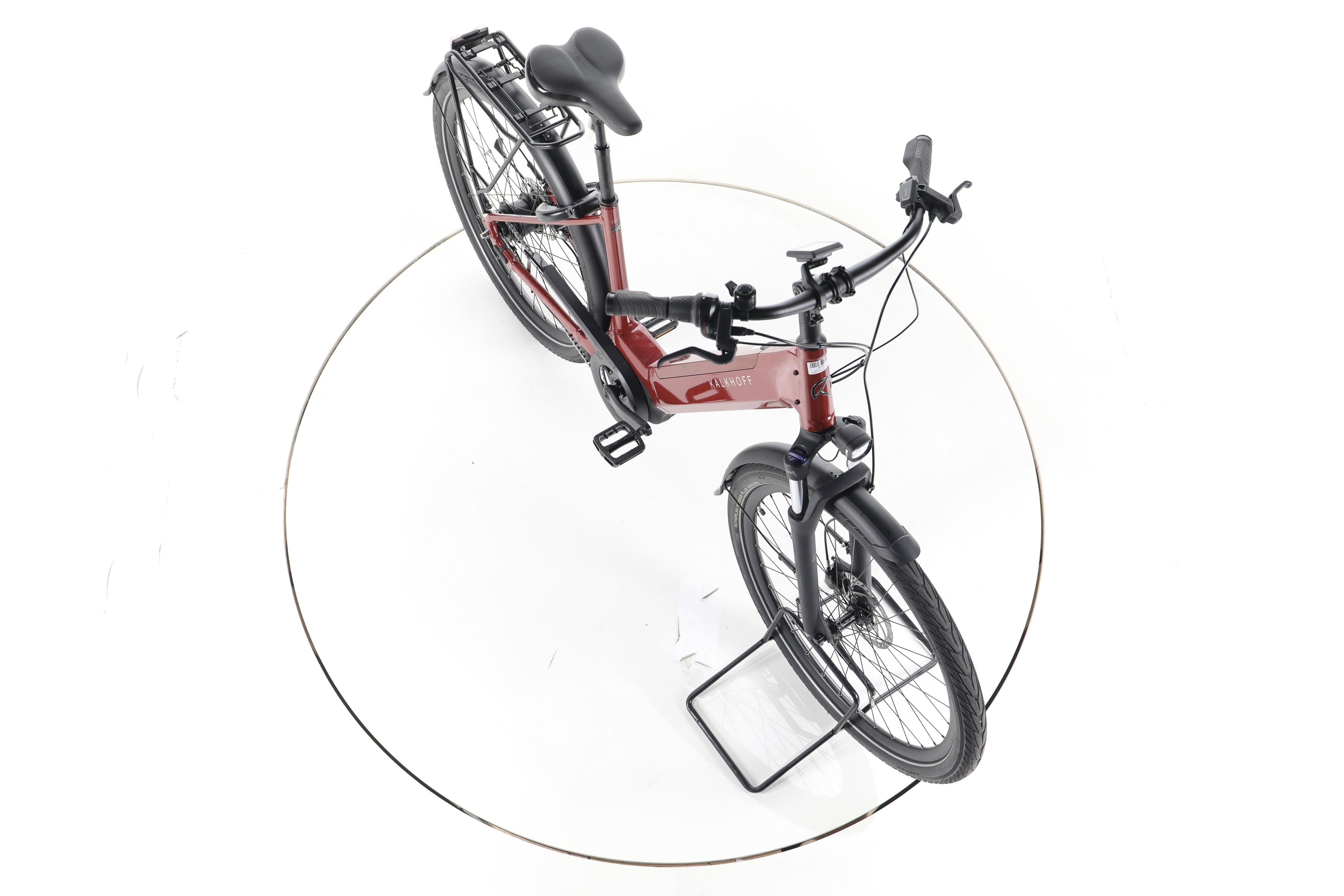 Kalkhoff Image 3.B MOVE City E-Bike Tiefeinsteiger 2024 - Image 15