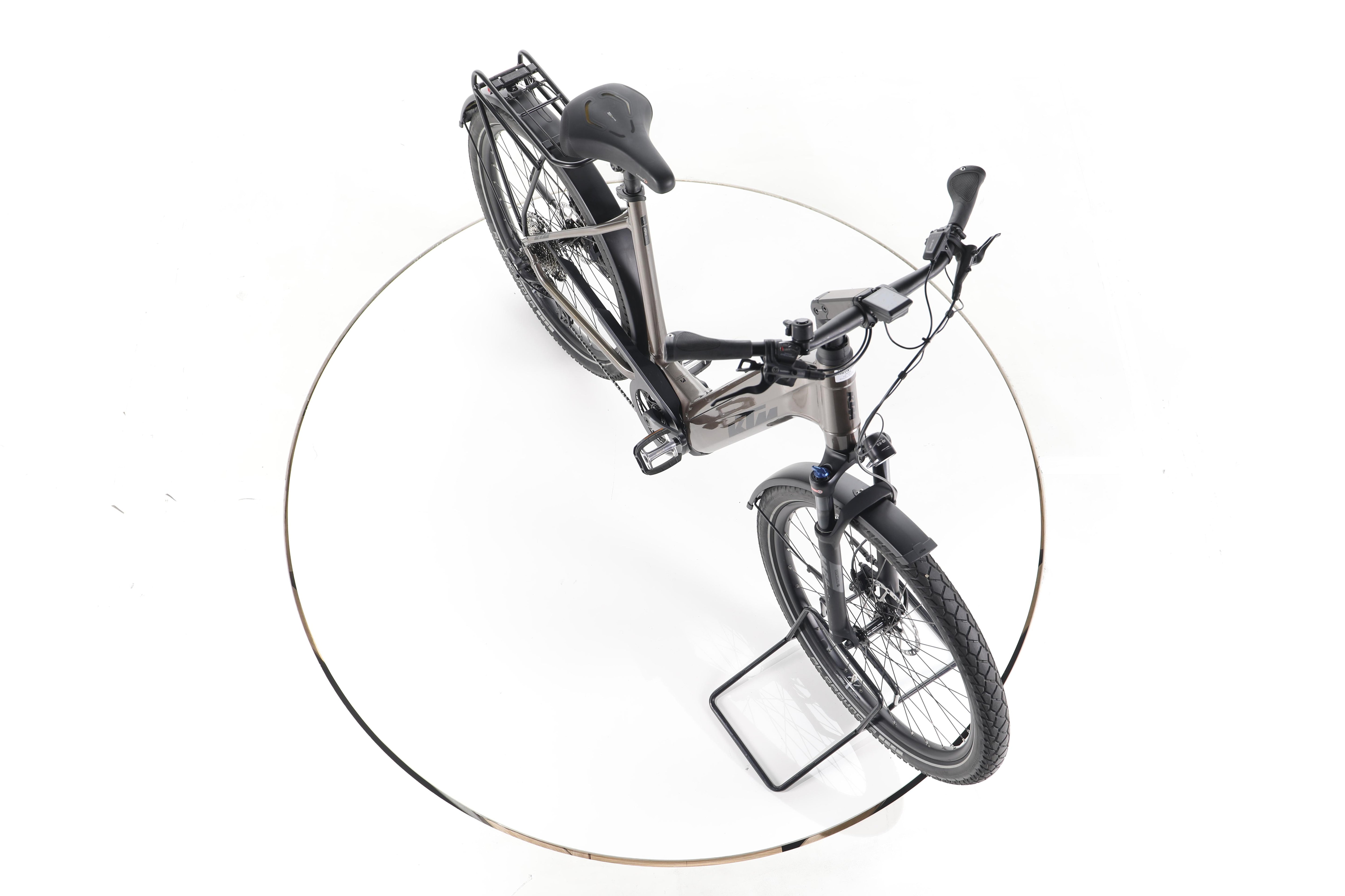 KTM Macina Gran 710 Trekking E-Bike Tiefeinsteiger - Image 15