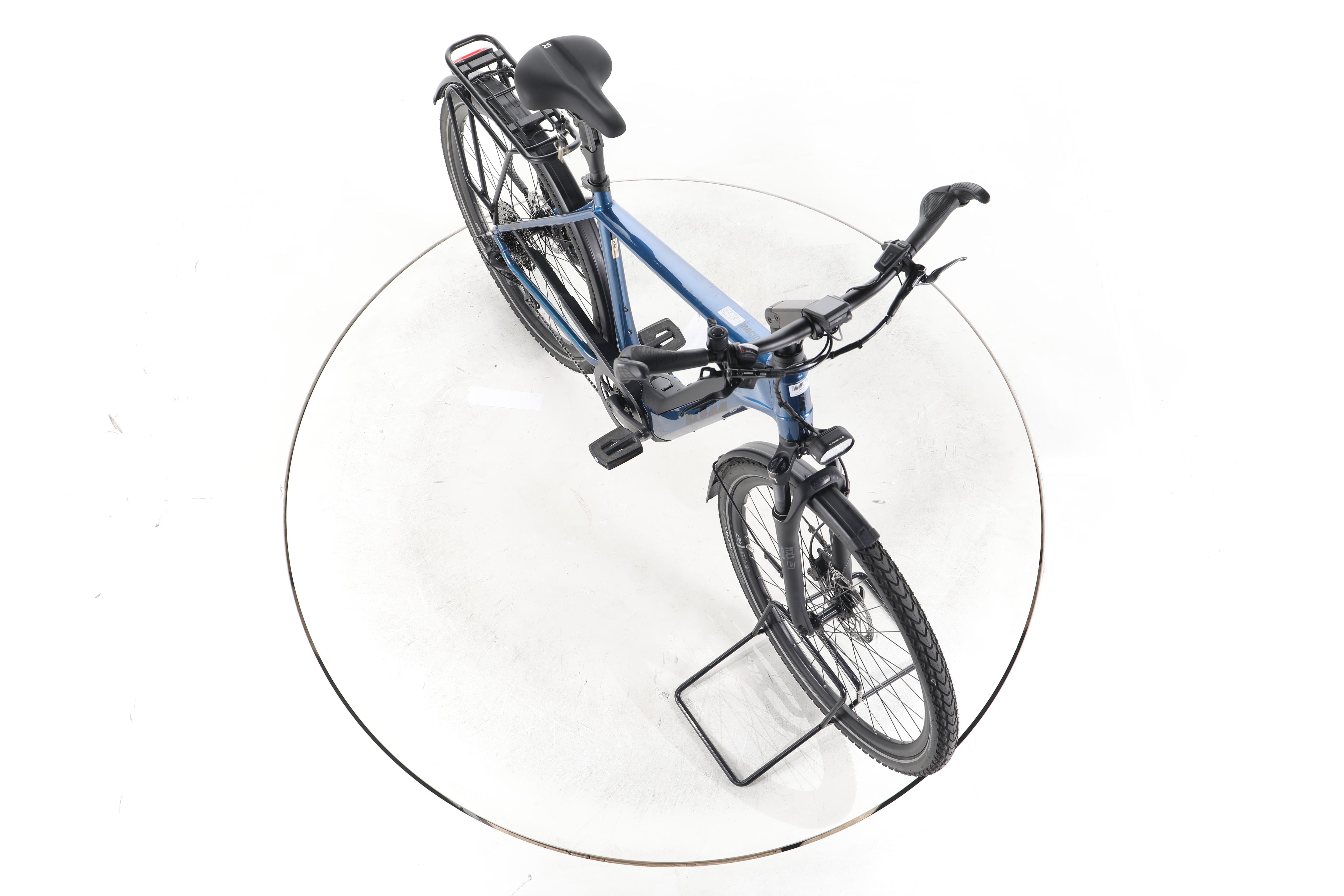 KTM Macina Style 730 Trekking E-Bike - Image 15
