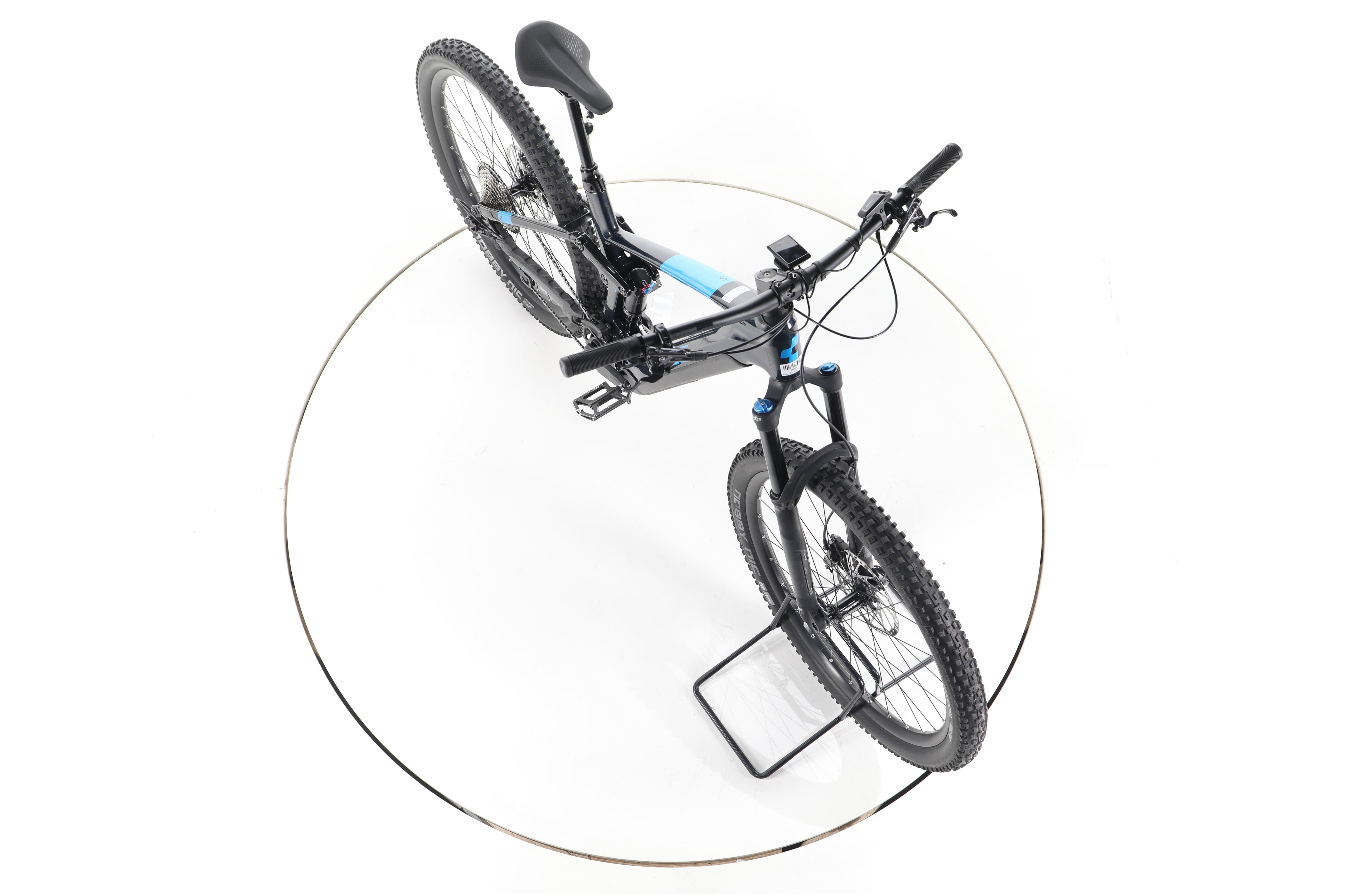 Cube Stereo Hybrid 140 HPC SLX Fully E-Bike Carbon 2024 - Image 15