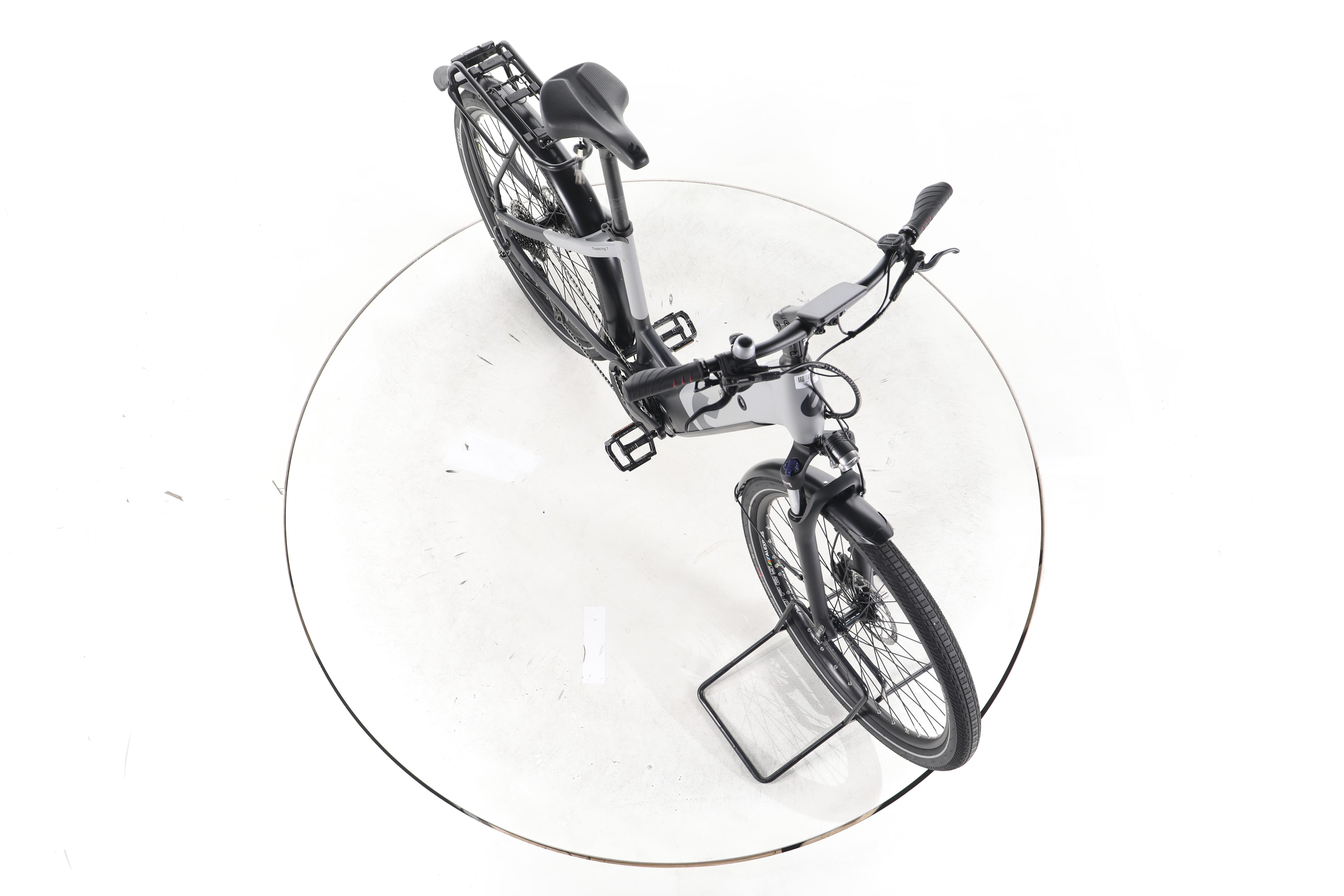 Hepha Trekking 7 Ultra Trekking E-Bike Tiefeinsteiger 2024 - Image 15