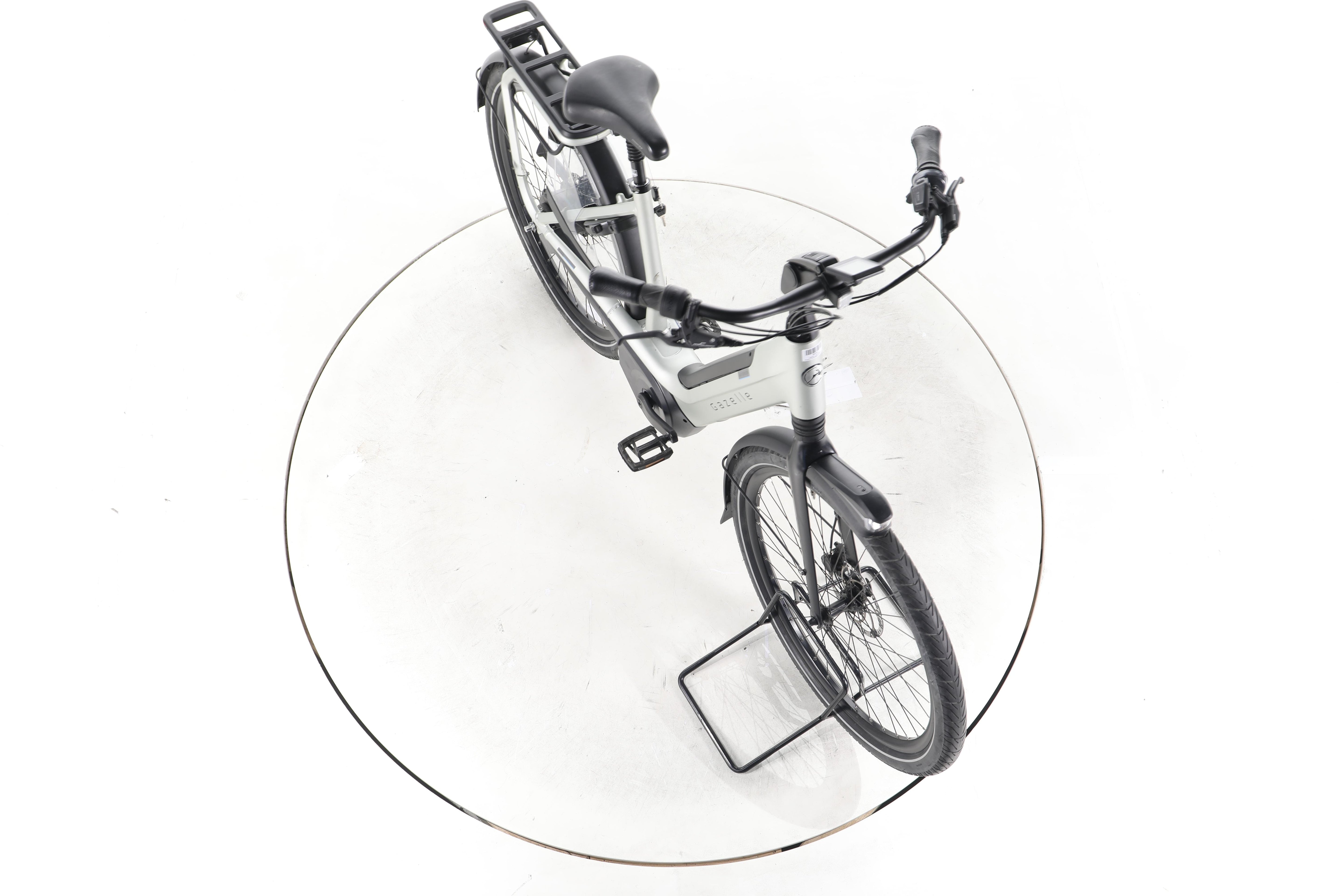 Gazelle Avignon C380 HMB City E-Bike Tiefeinsteiger - Image 15