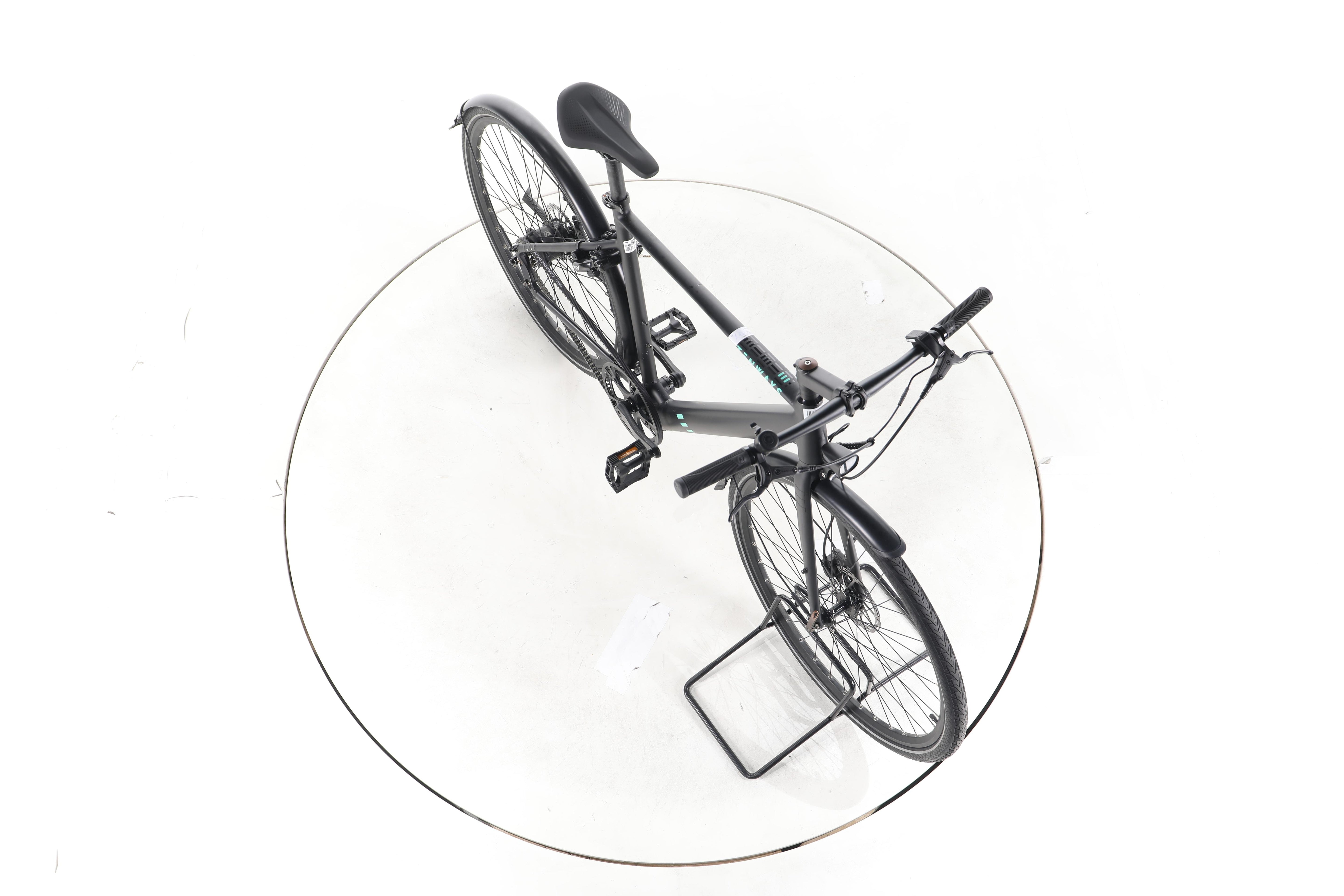 TENWAYS CGO600 City E-Bike - Image 15