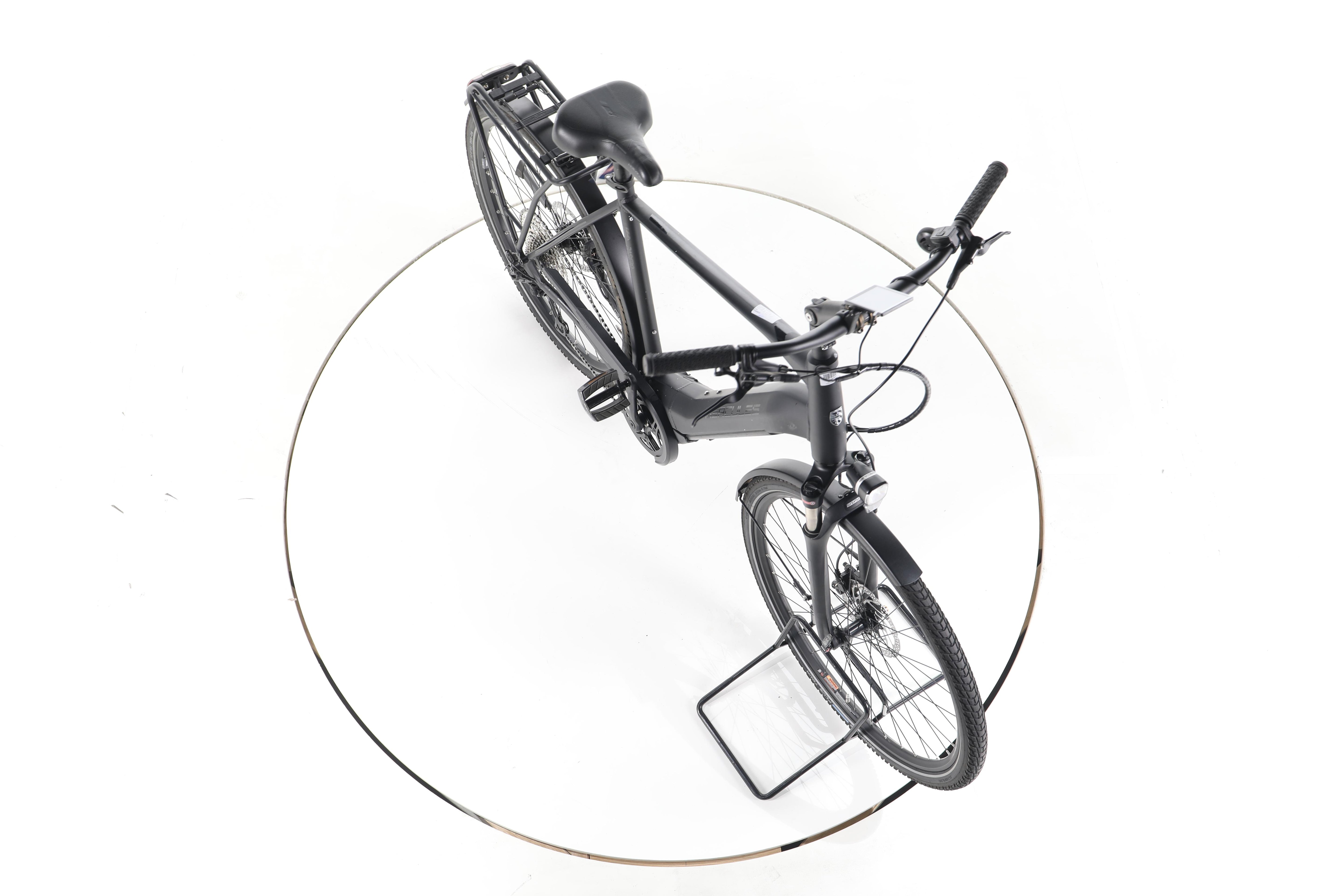 Hercules Pasero Pro I-12 Trekking E-Bike - Image 15