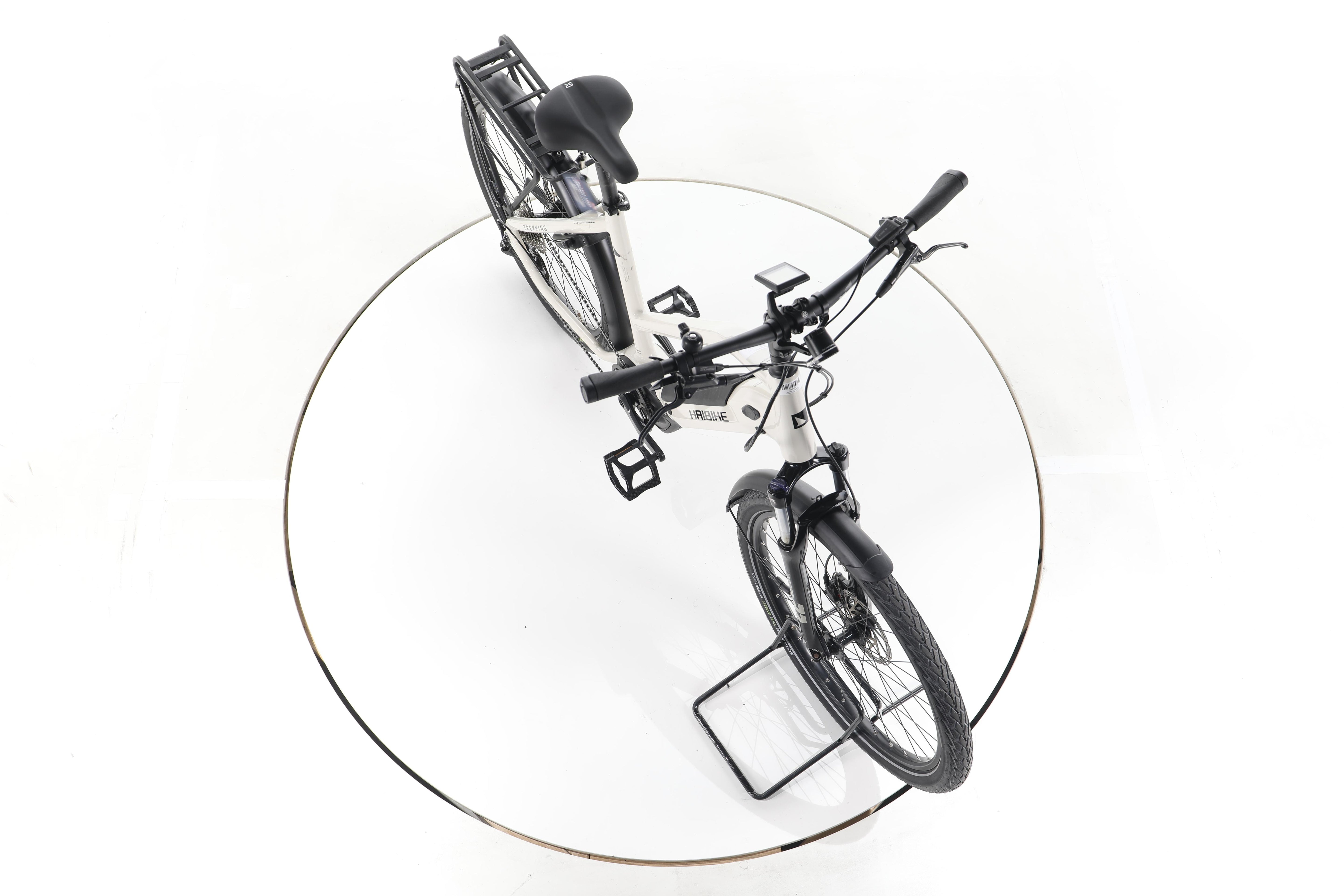 Haibike Trekking 3 Trekking E-Bike 2024 - Image 15