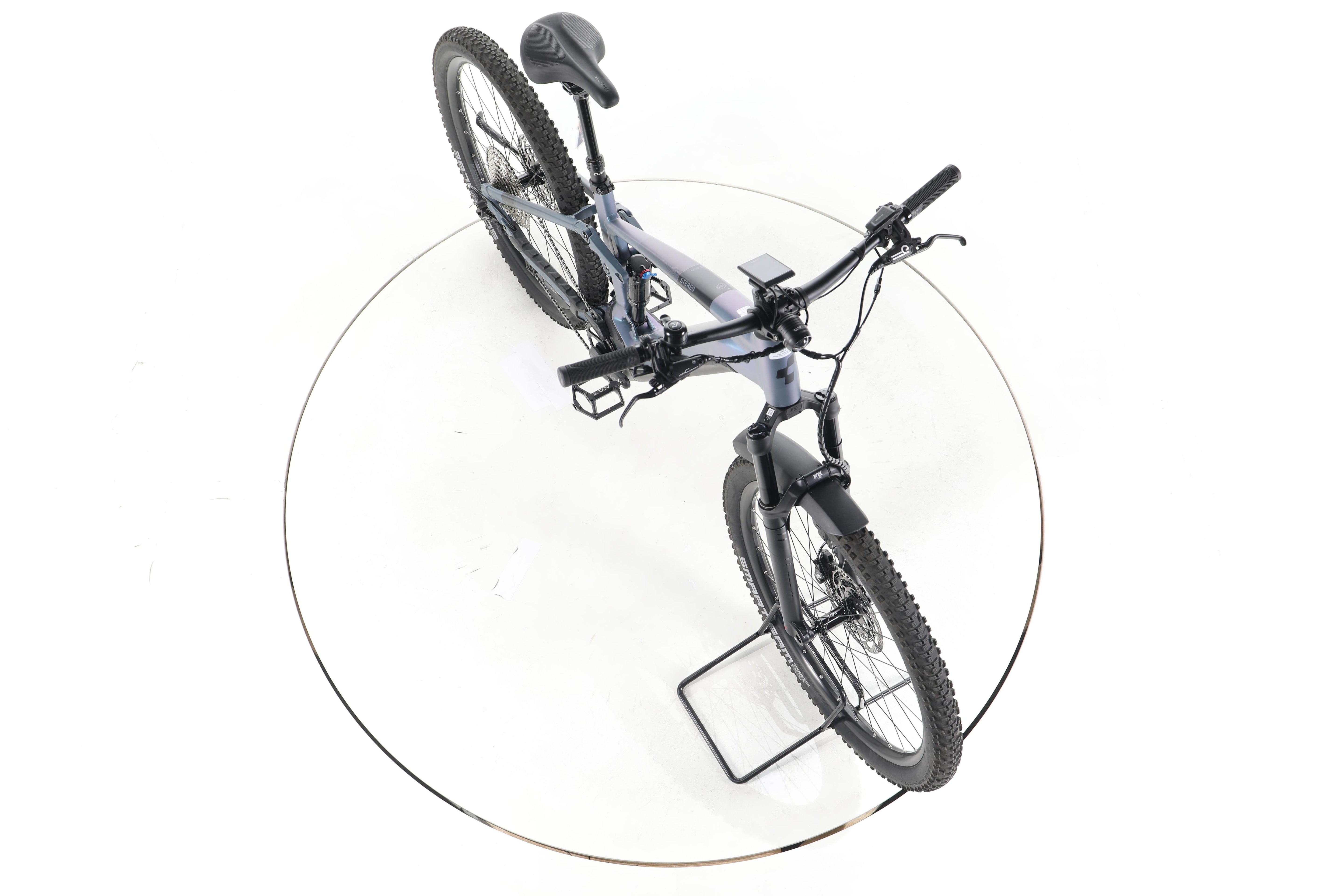 Cube Stereo Hybrid 120 ABS Fully E-Bike 2024 - Image 15