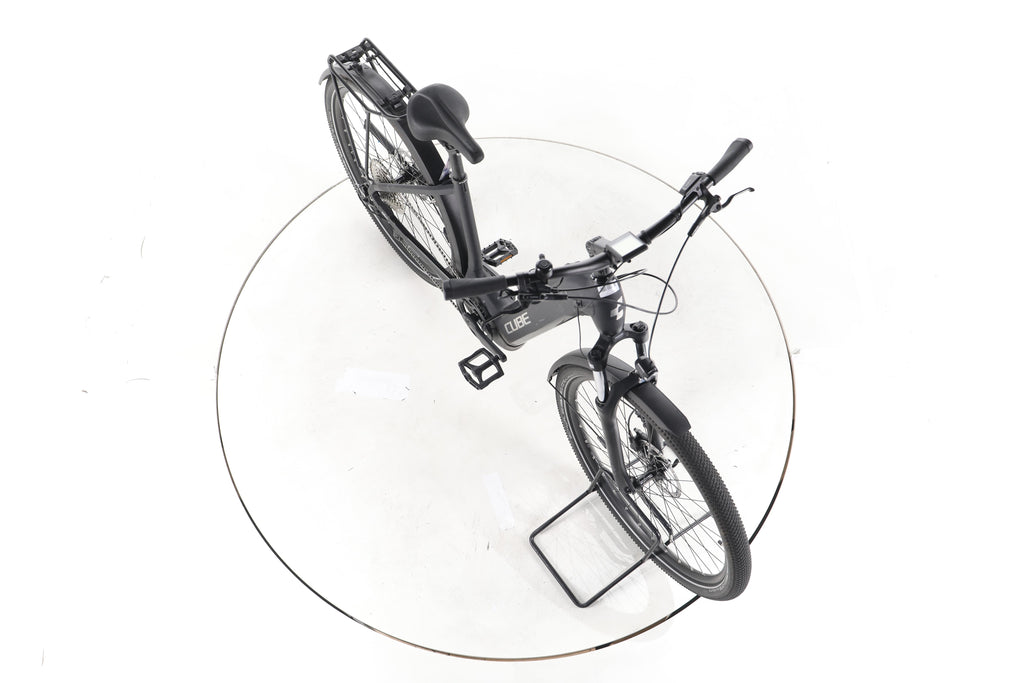 Cube Nuride Hybrid Pro Trekking E-Bike Tiefeinsteiger - Image 15