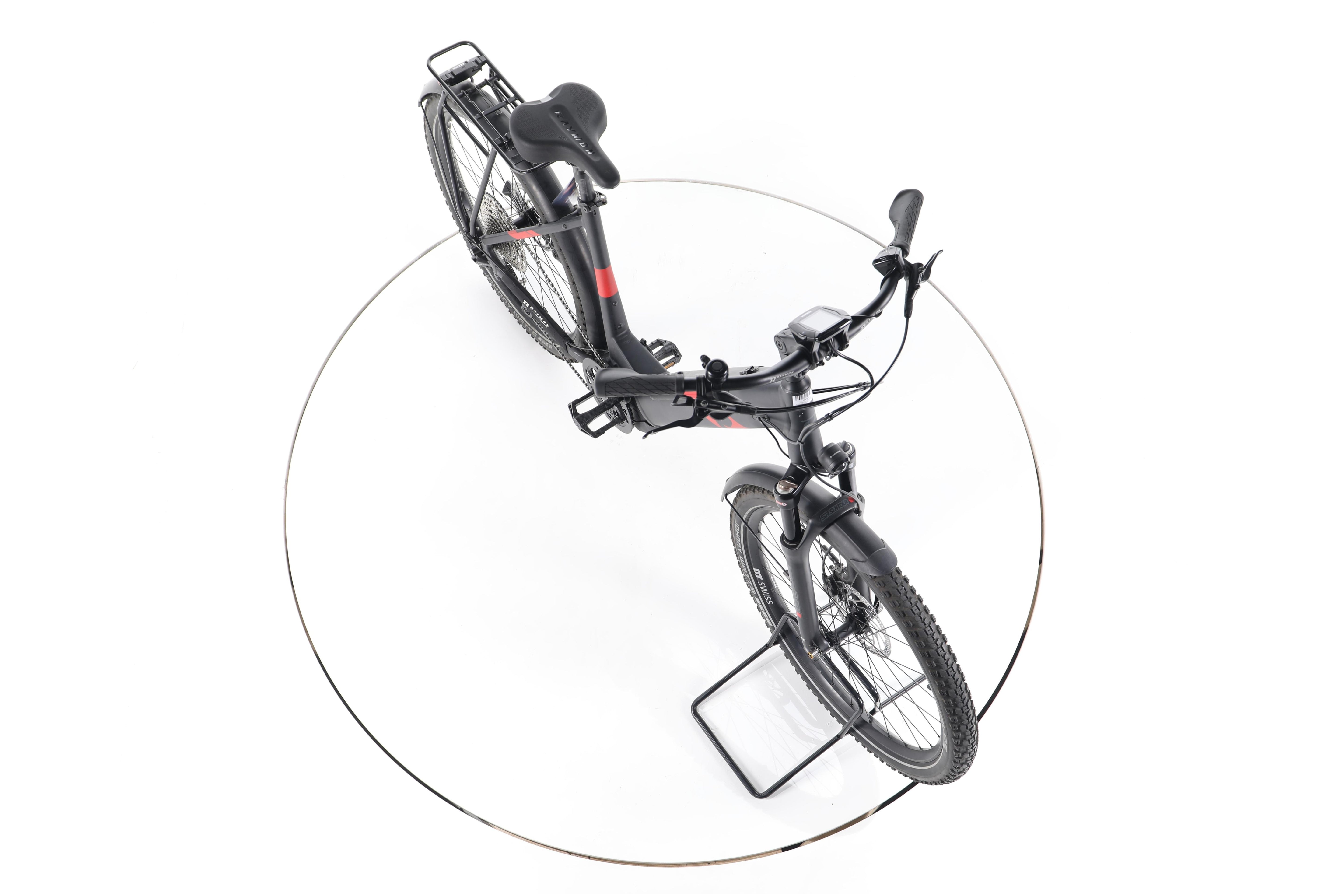 R Raymon CrossRay E 7.0 Trekking E-Bike Tiefeinsteiger - Image 15