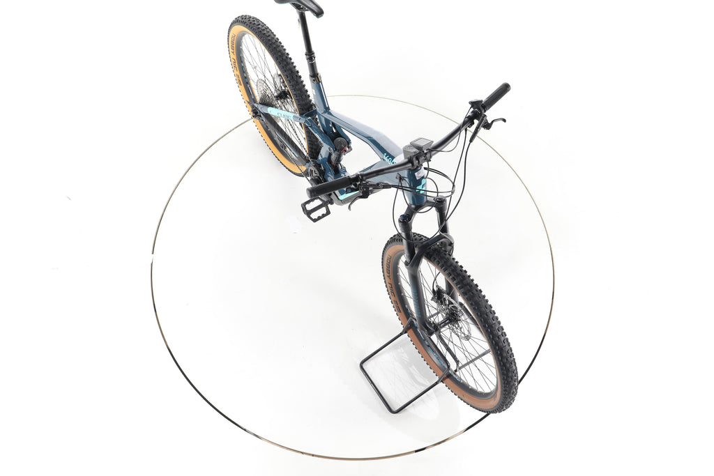 Cube Stereo Hybrid 140 HPC Race Fully E-Bike Carbon - Image 15
