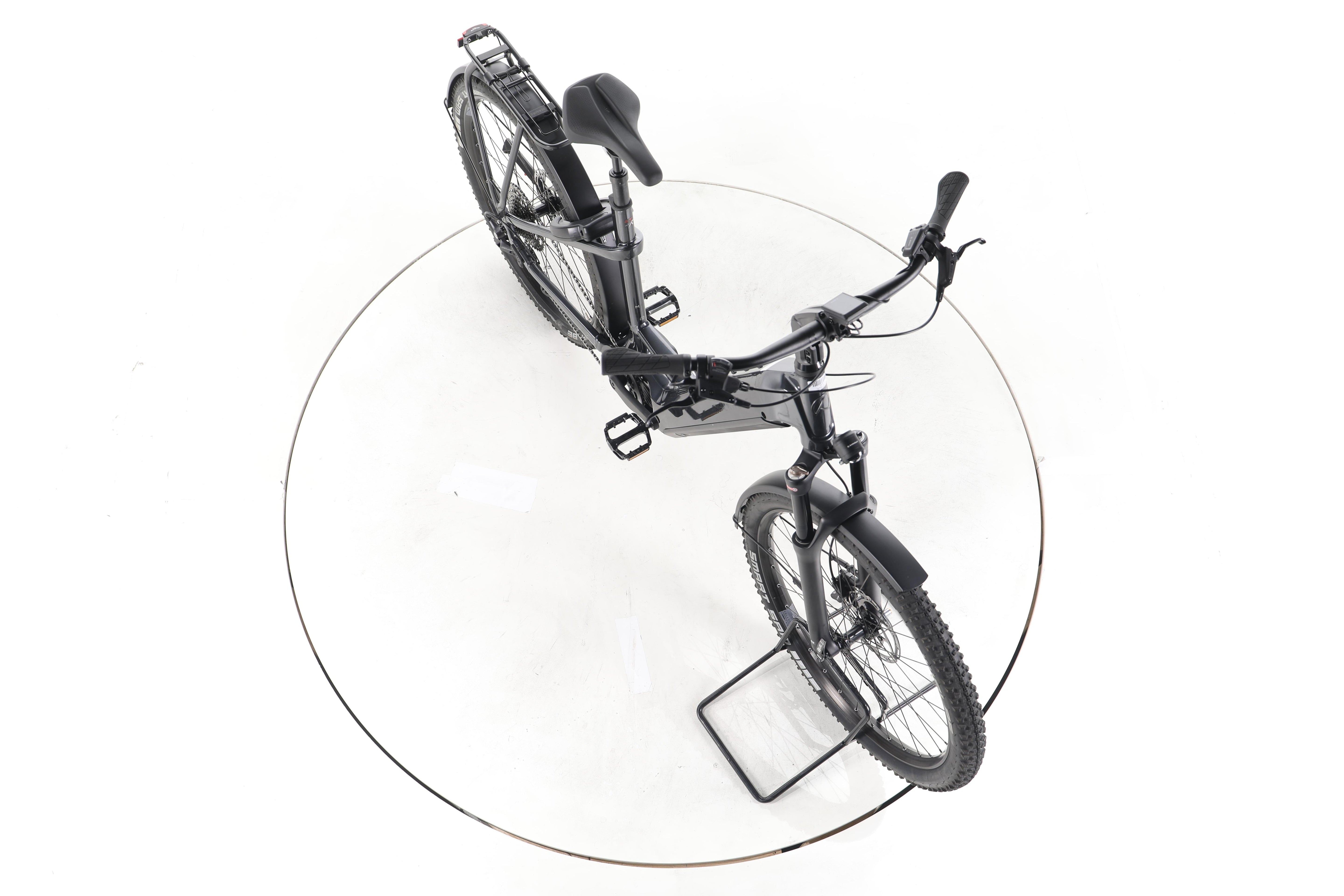 Kalkhoff Entice 7.B Move+ Trekking E-Bike Tiefeinsteiger 2024 - Image 15