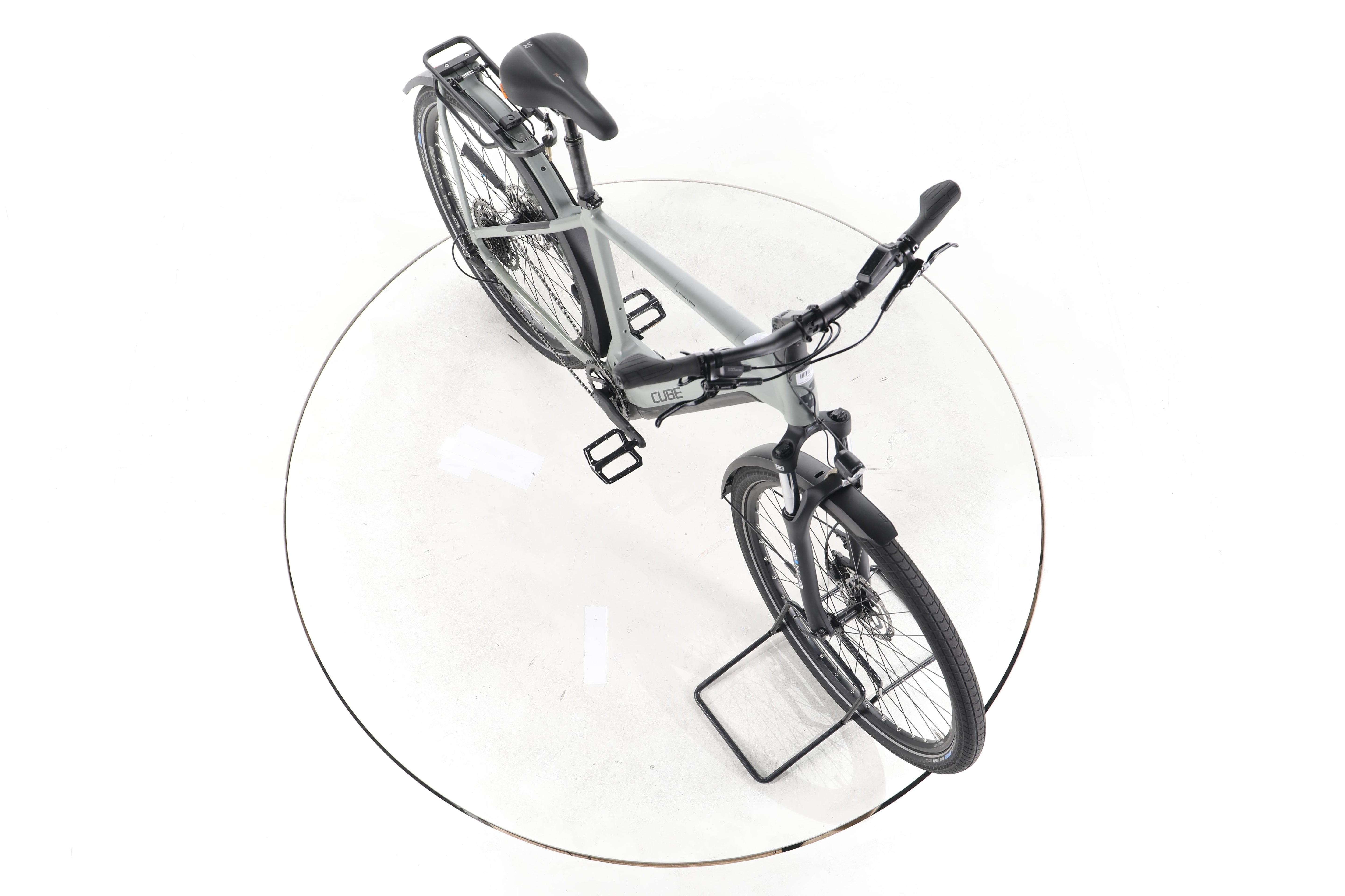 Cube Kathmandu Hybrid ONE Trekking E-Bike 2024 - Image 15
