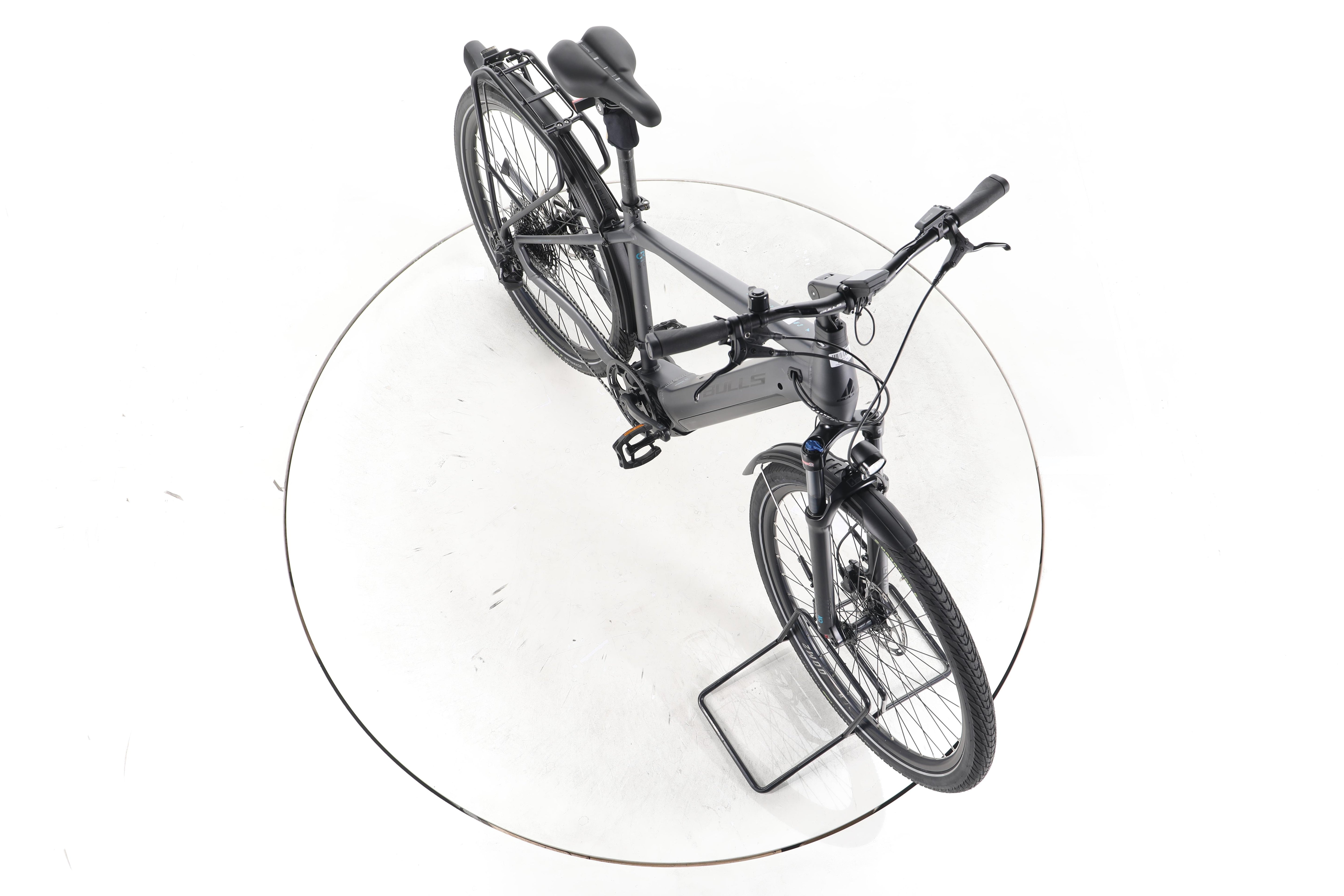 Bulls Cross Rider EVO 2 Trekking E-Bike - Image 15