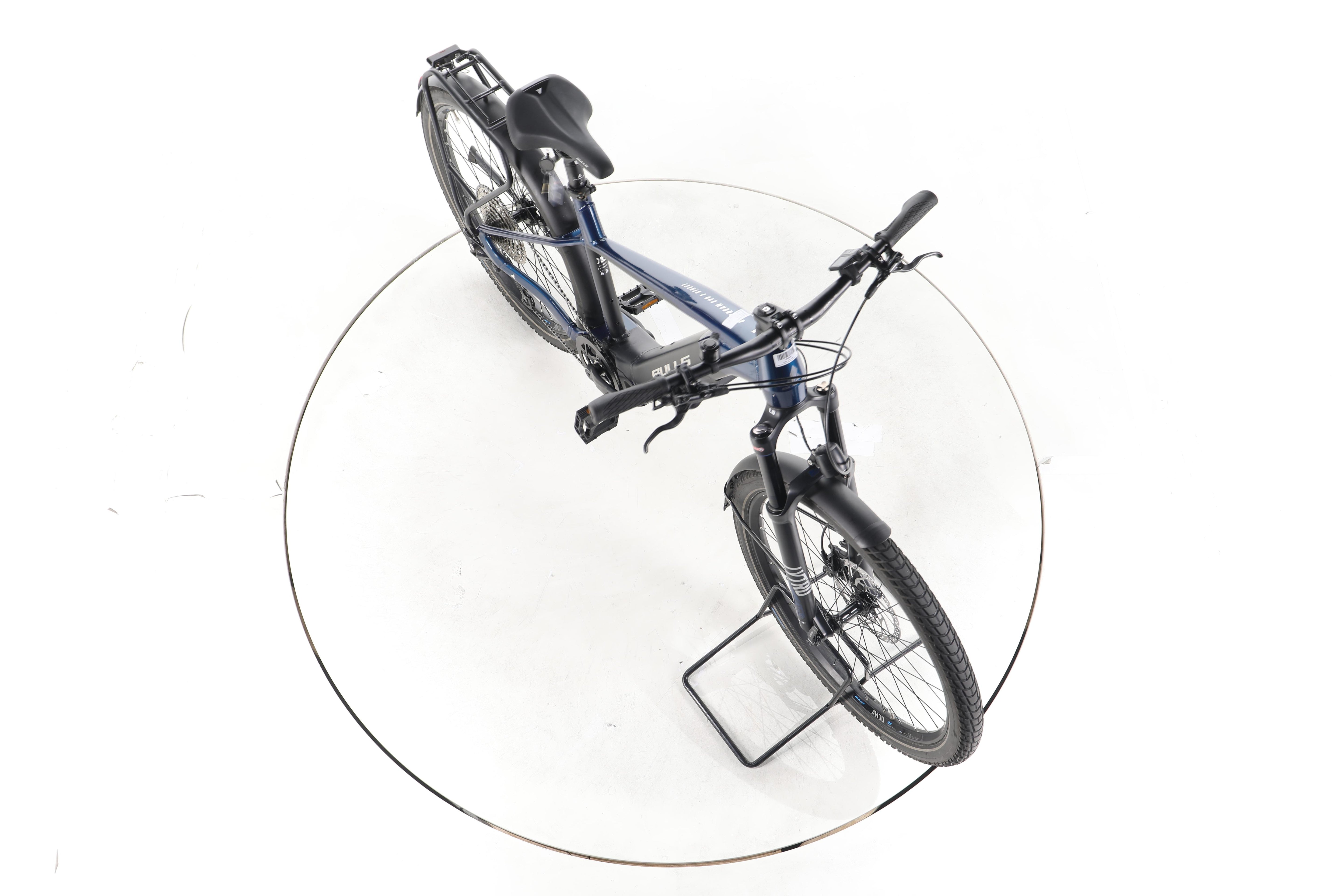 Bulls E-Stream EVO 2 Trekking E-Bike - Image 15
