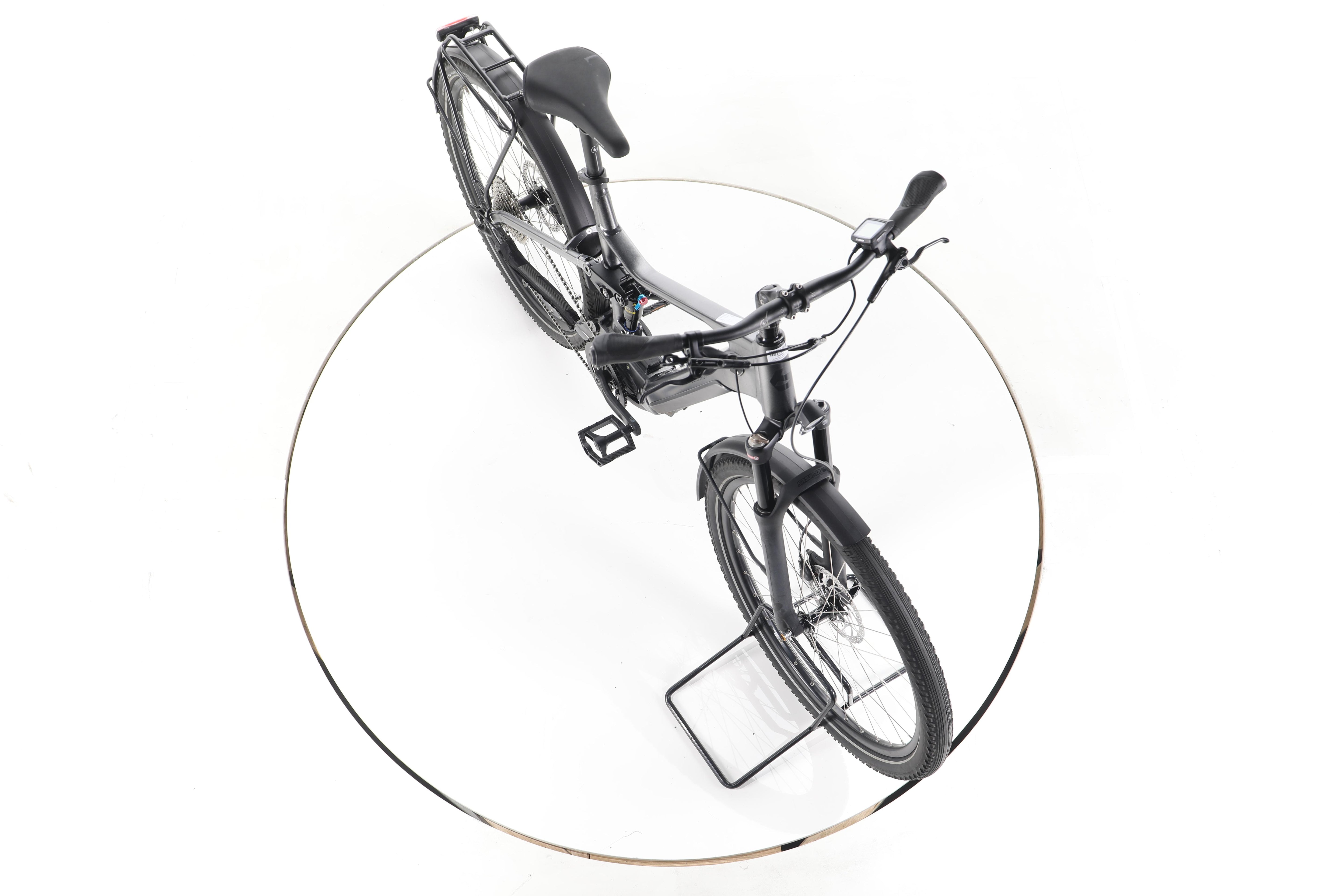 Bergamont E-Horizon FS Edition Trekking E-Bike - Image 15