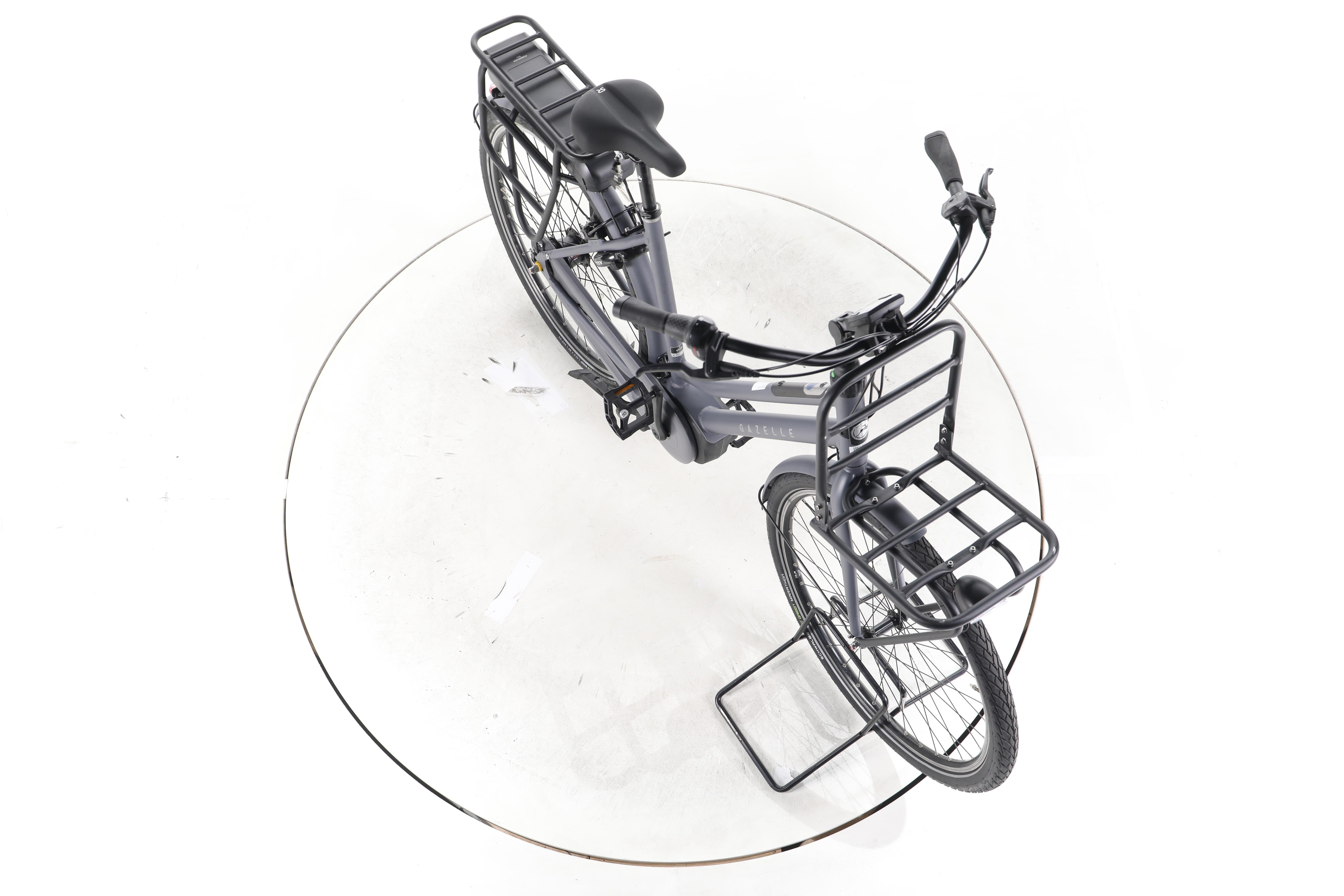 Gazelle HeavyDutyNL C7+ HMB City E-Bike Tiefeinsteiger - Image 15