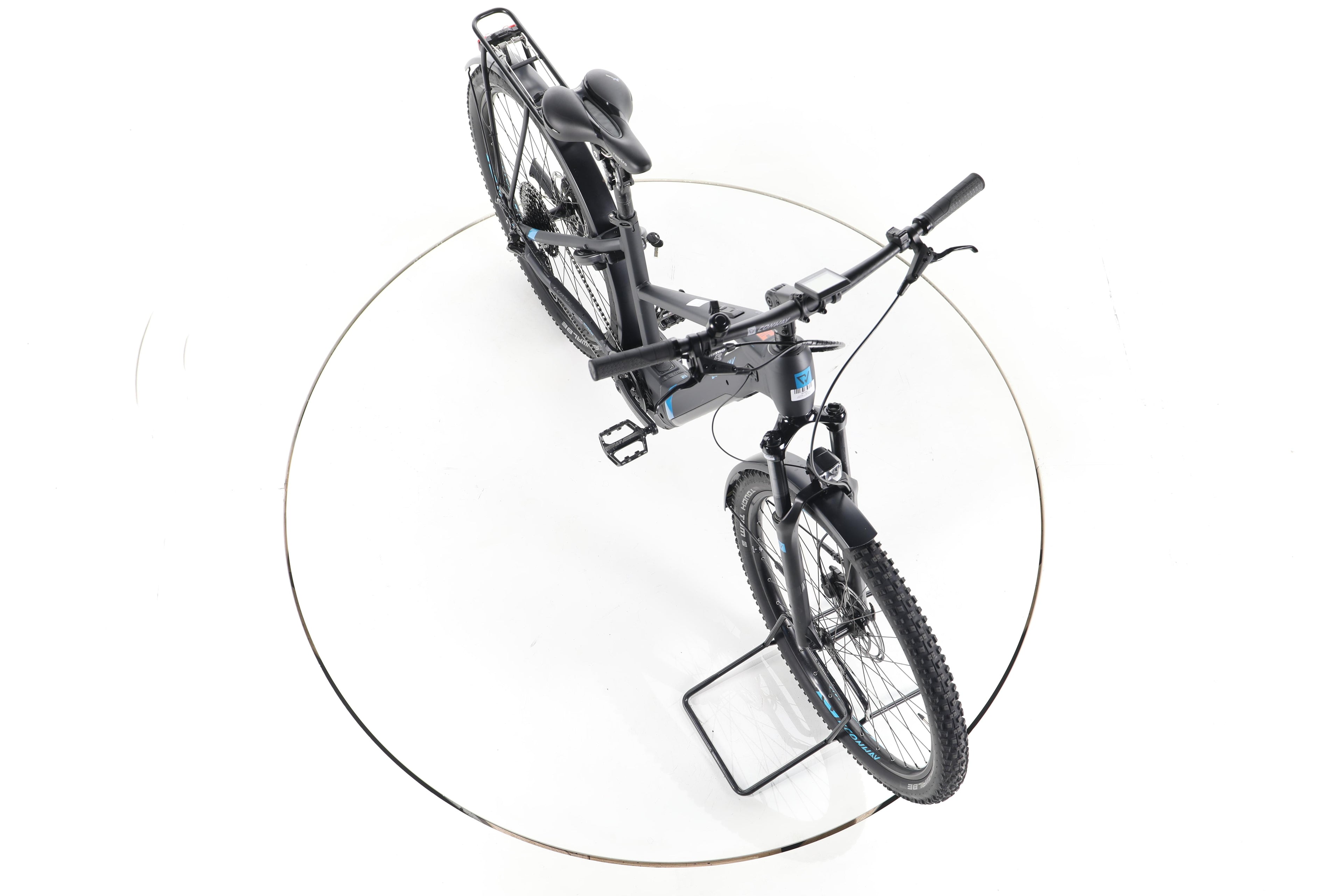 Conway Cairon C 2.0 Trekking E-Bike 2023 - Image 15