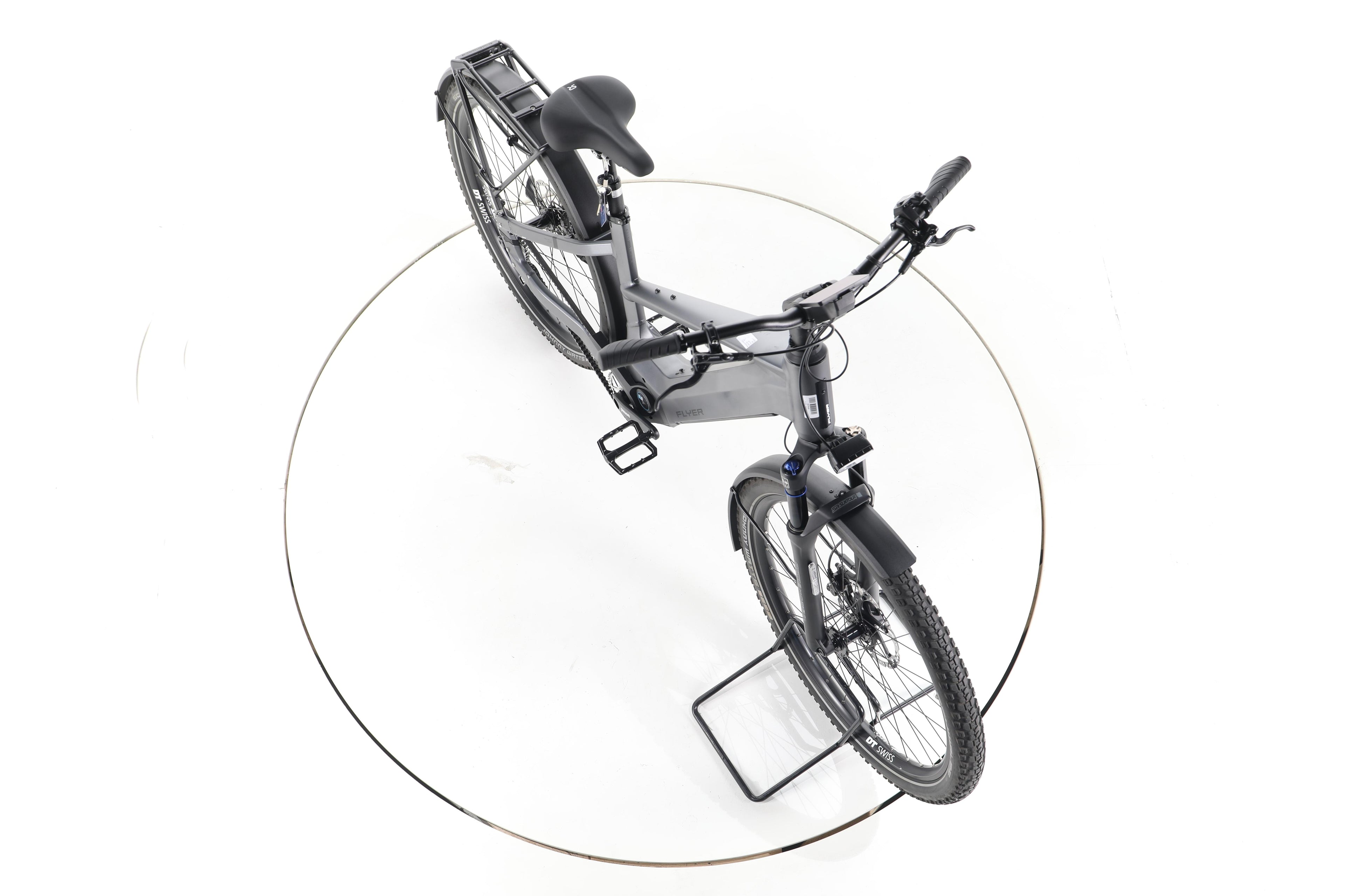 FLYER G1 Goroc TR 7.33 City E-Bike 2025 - Image 15