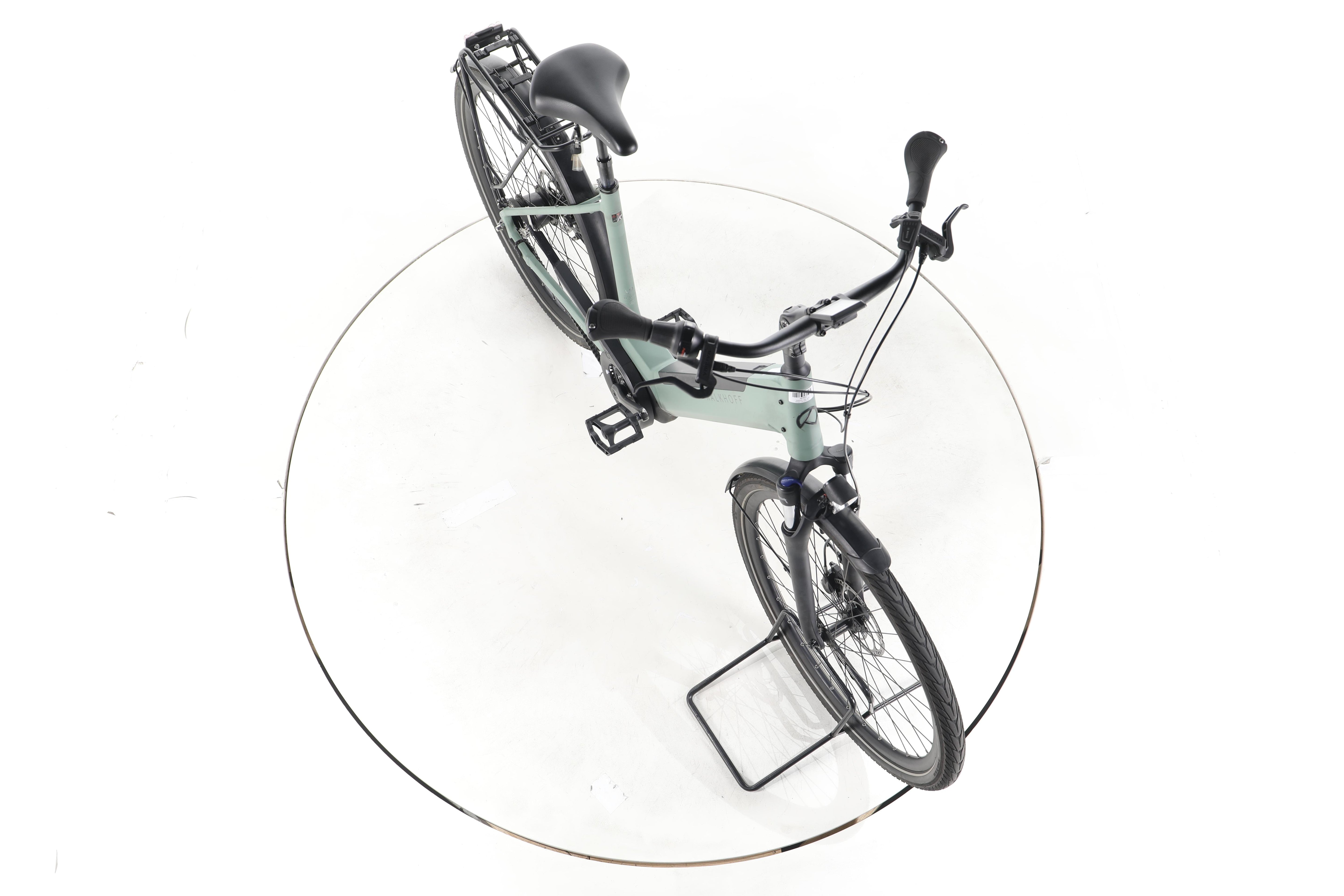 Kalkhoff IMAGE 3 EXCITE City E-Bike Tiefeinsteiger 2024 - Image 15