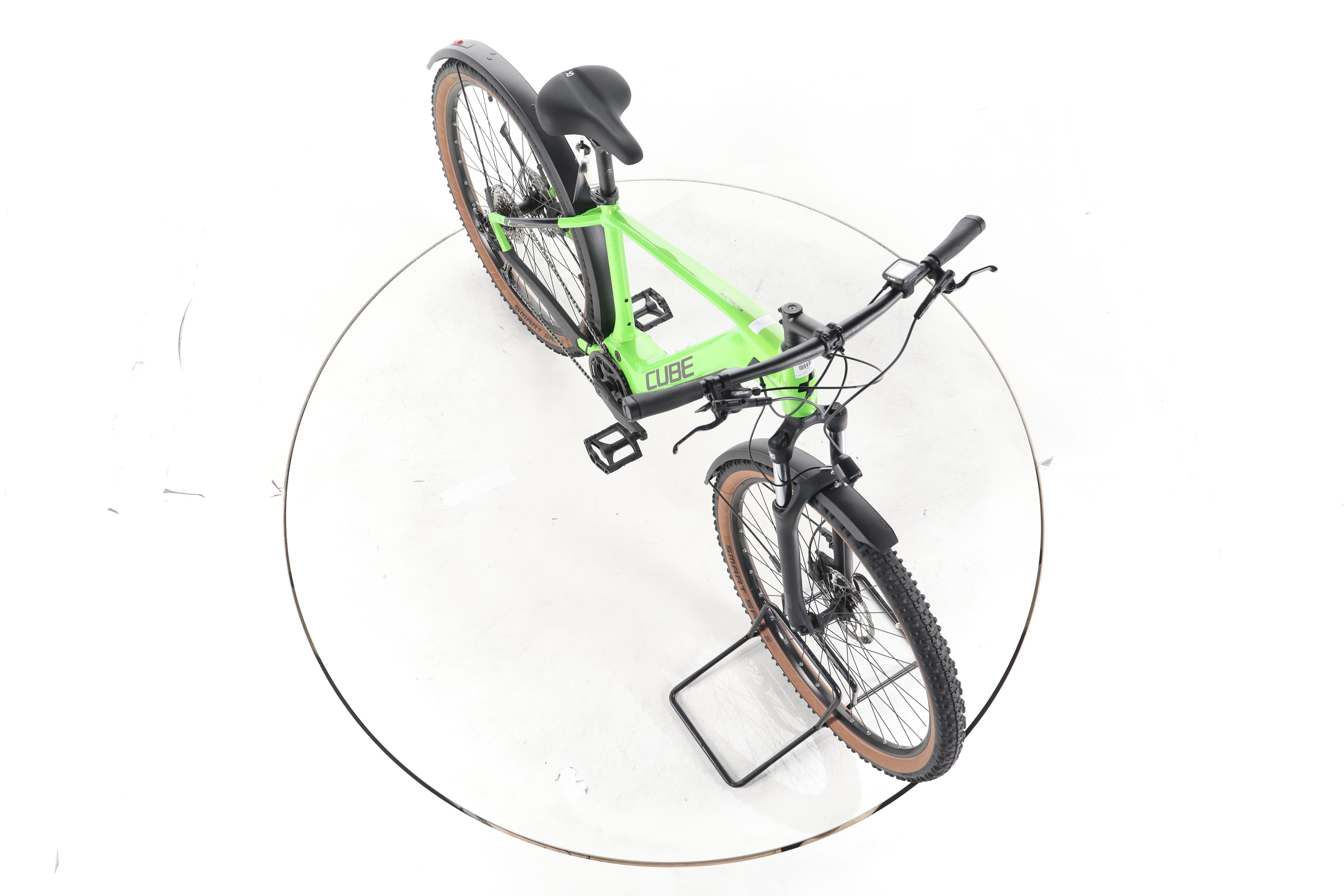 Cube Reaction Hybrid Performance Allroad E-Bike - Image 15