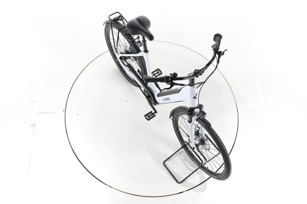Cube Supreme Hybrid EXC City E-Bike Tiefeinsteiger 2024 - Image 15