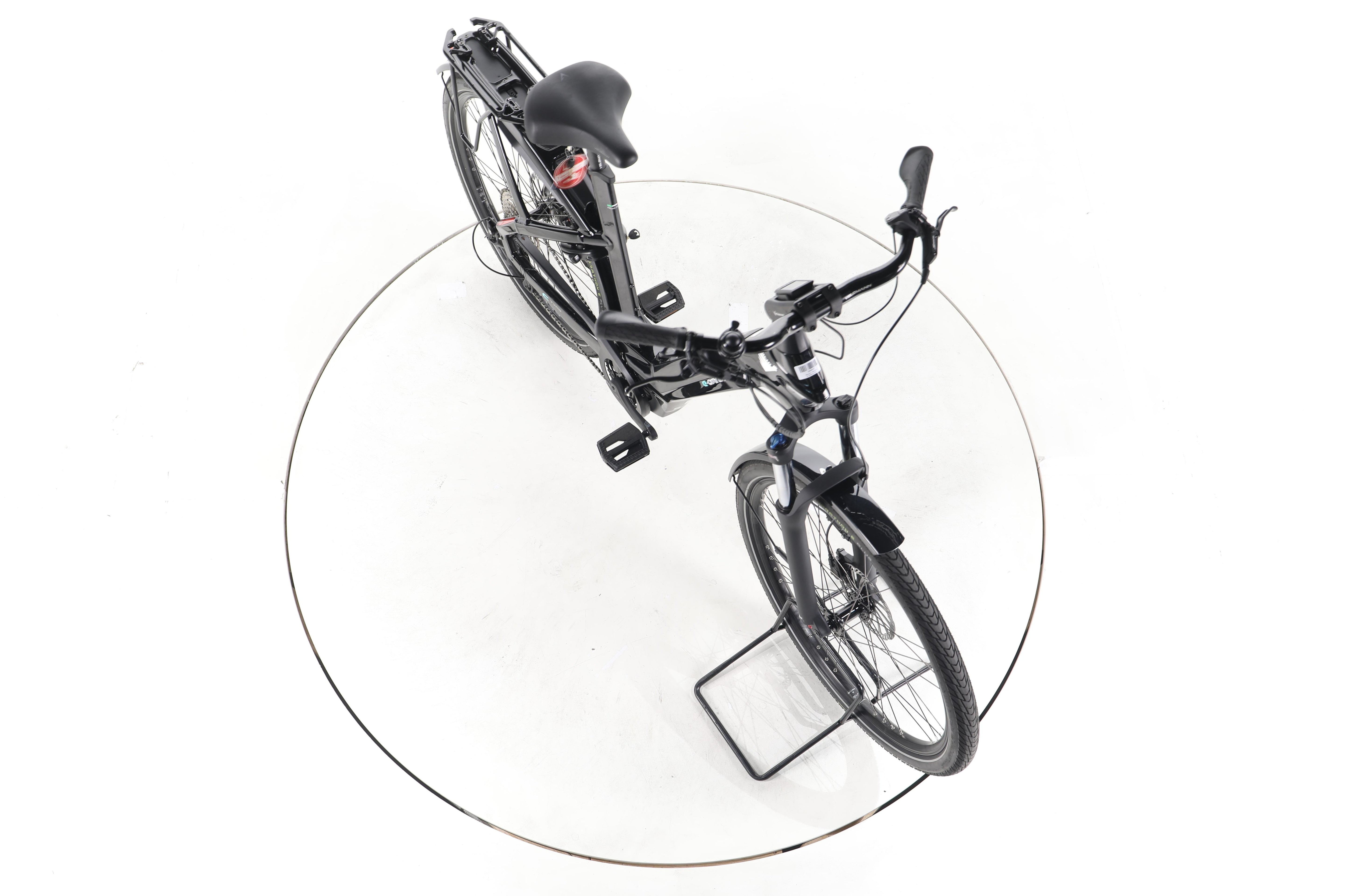 Bianchi E- Omnia C Trekking E-Bike Tiefeinsteiger - Image 15