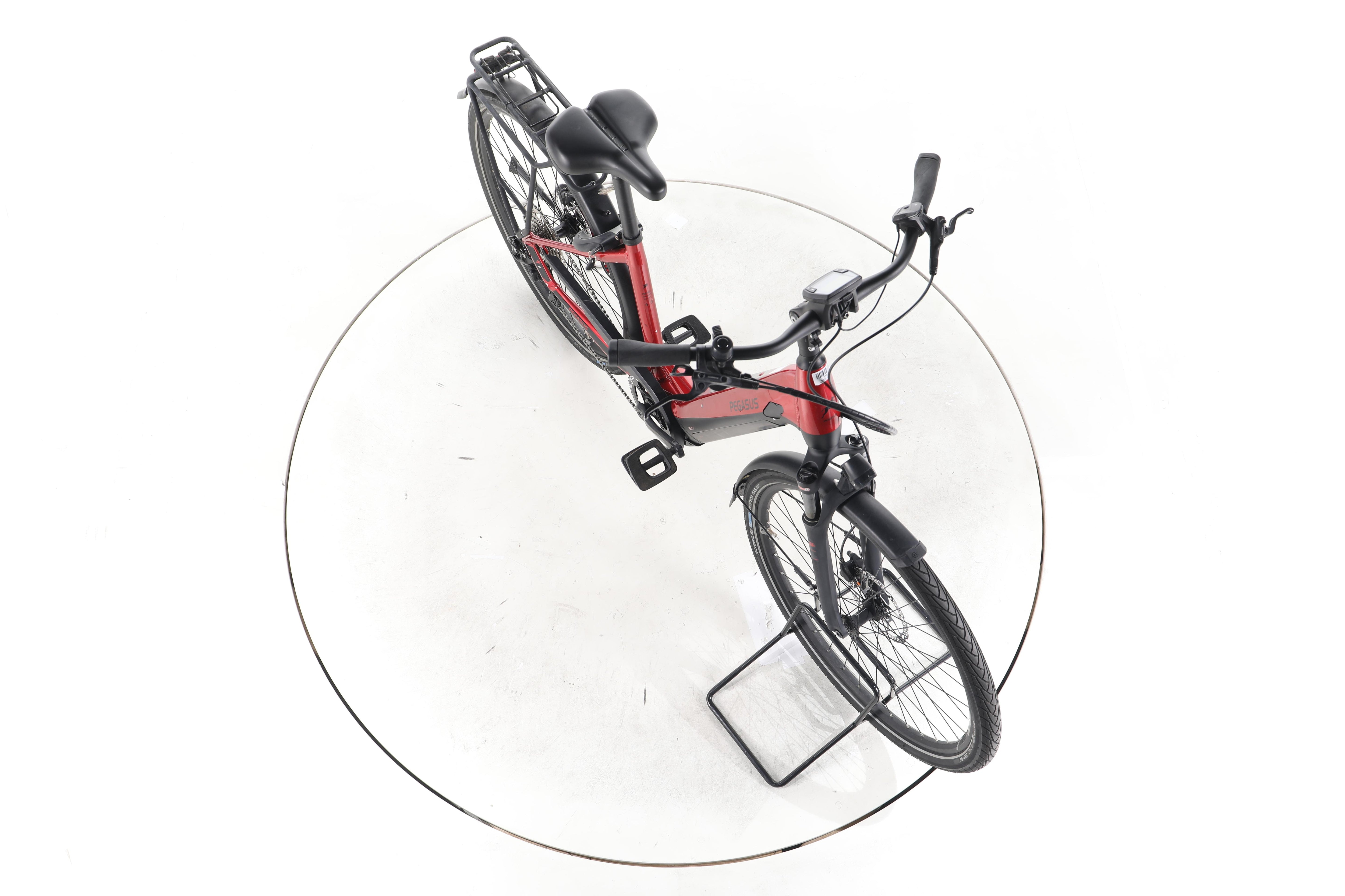 Pegasus Premio Evo 10 Lite Trekking E-Bike Tiefeinsteiger - Image 15