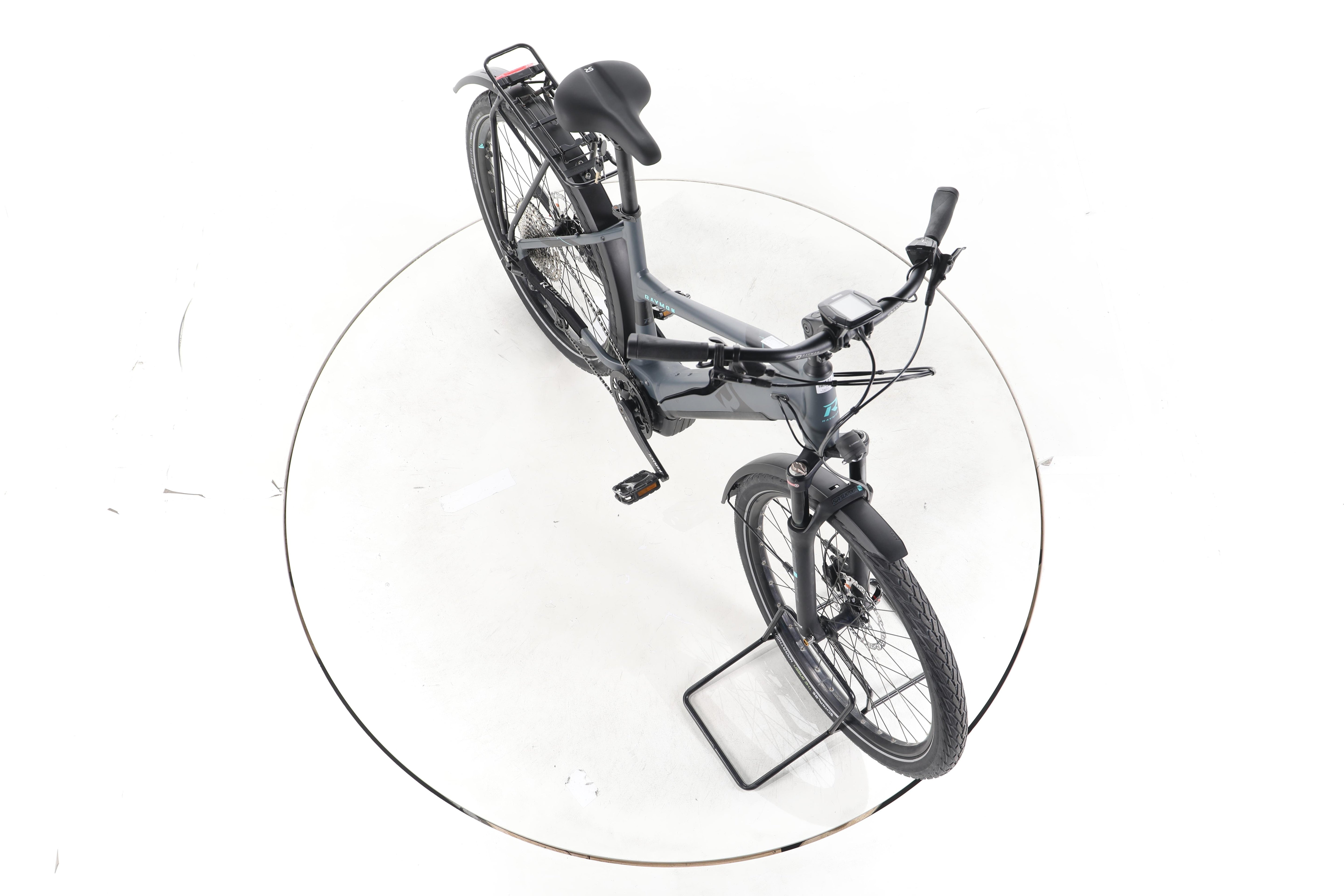 R Raymon TourRay E 6.5 Trekking E-Bike - Image 15