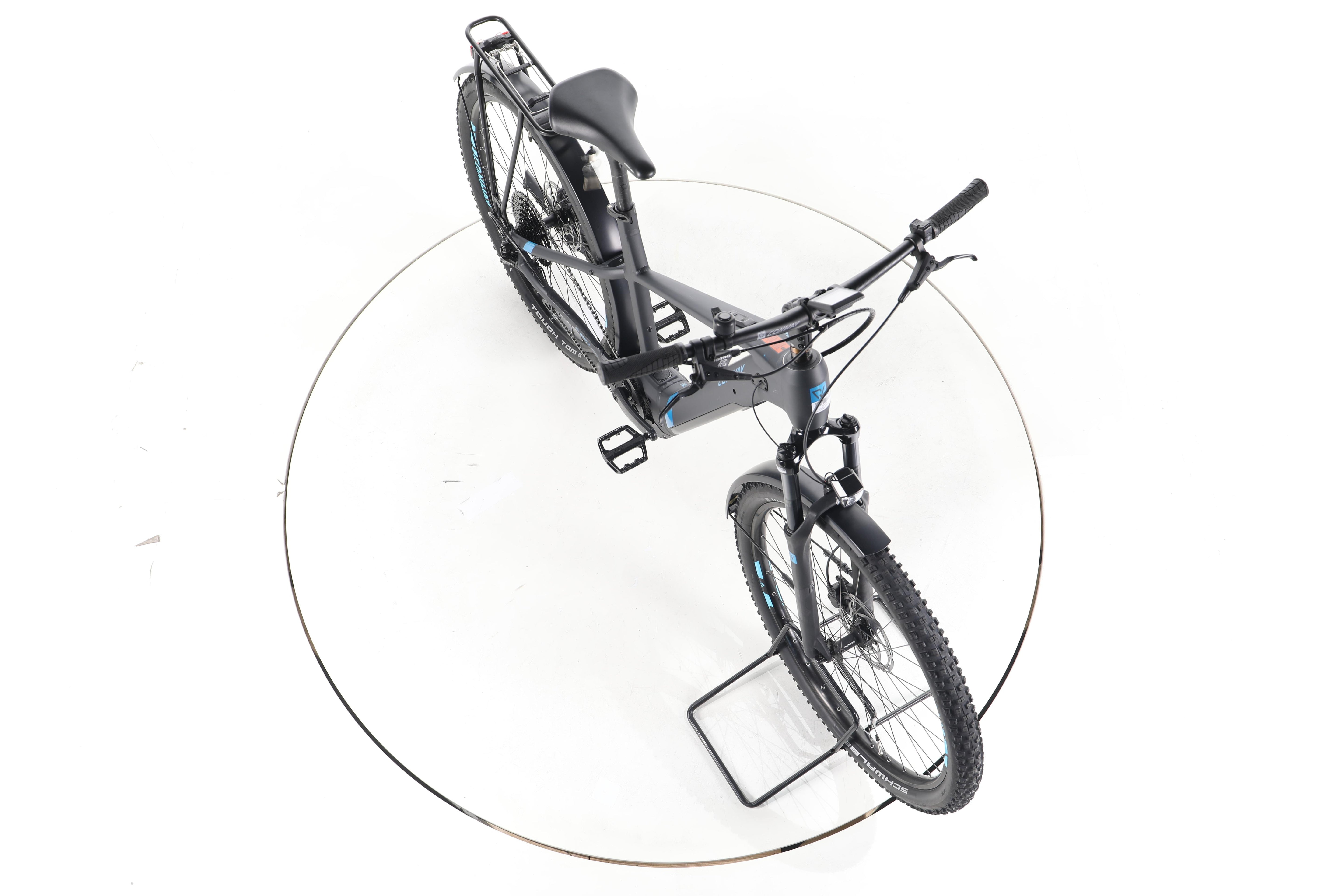 Conway Cairon C 2.0 High Trekking Trekking E-Bike 2024 - Image 15