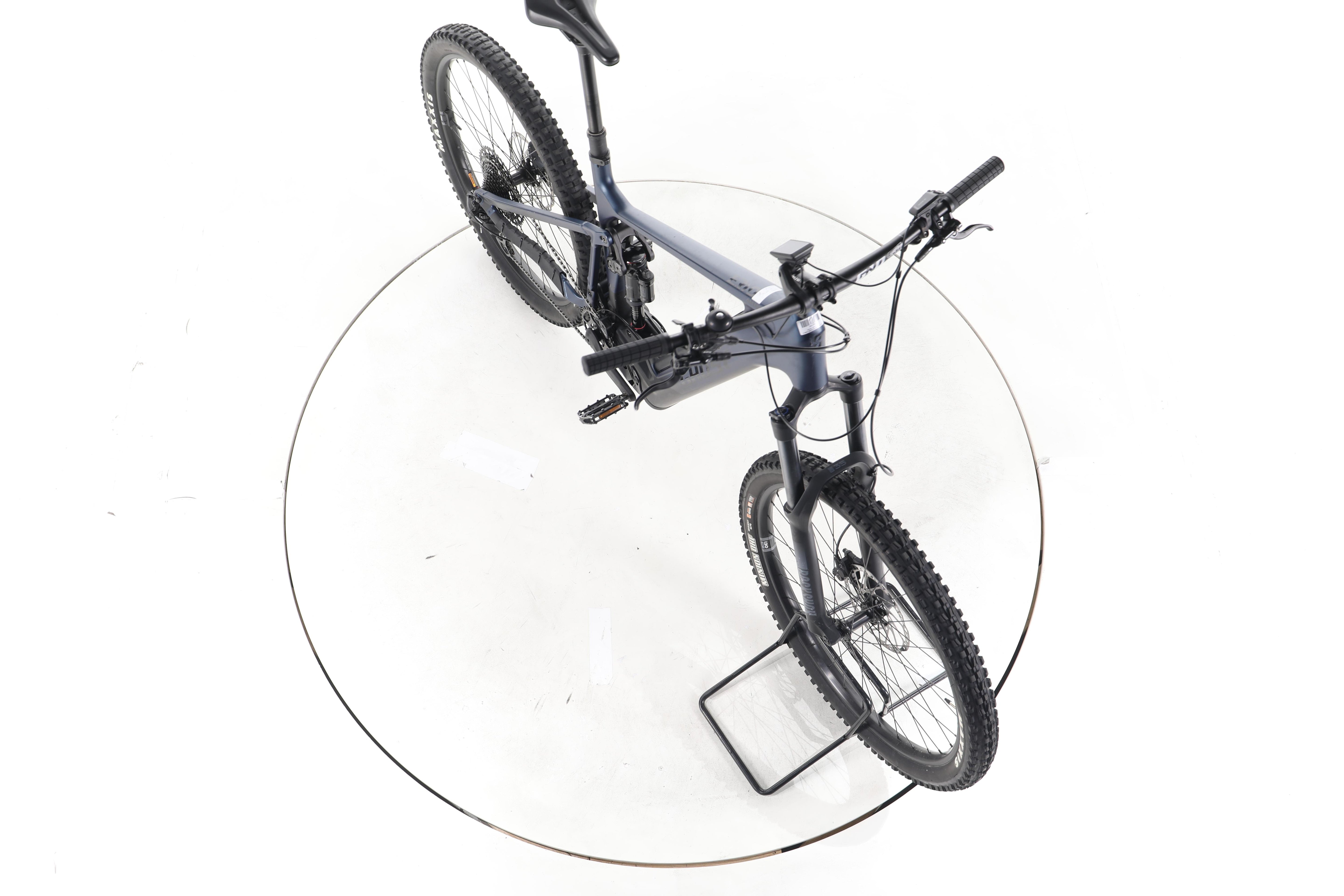 Ghost E-RIOT AM CF Advanced E-Bike Fully - Image 15