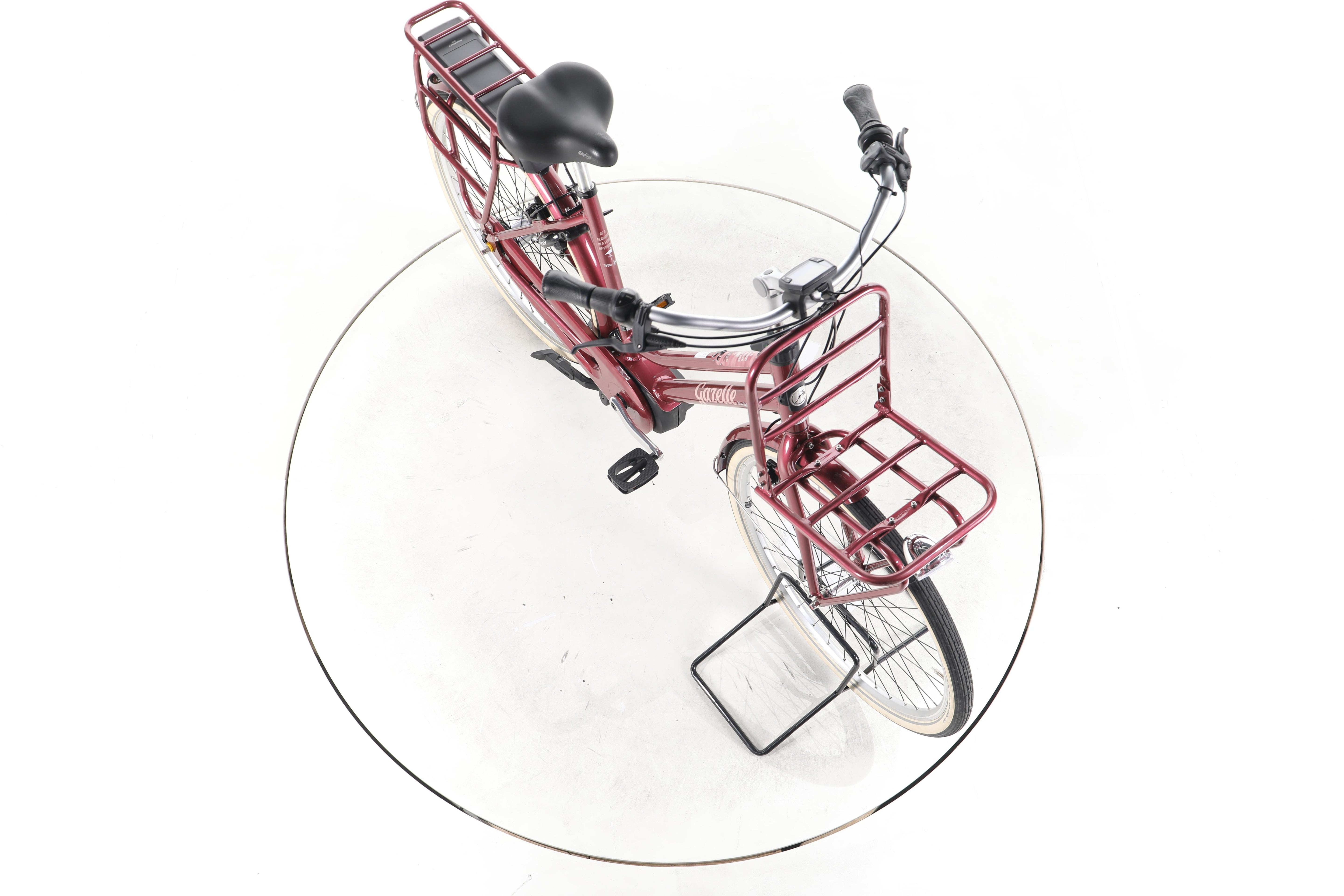 Gazelle Miss Grace C7+ HMB City E-Bike Tiefeinsteiger - Image 15