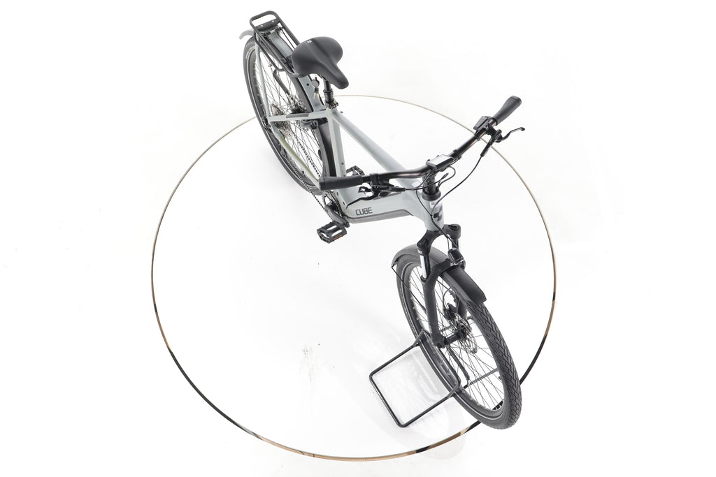 Cube Kathmandu Hybrid ONE Trekking E-Bike - Image 15