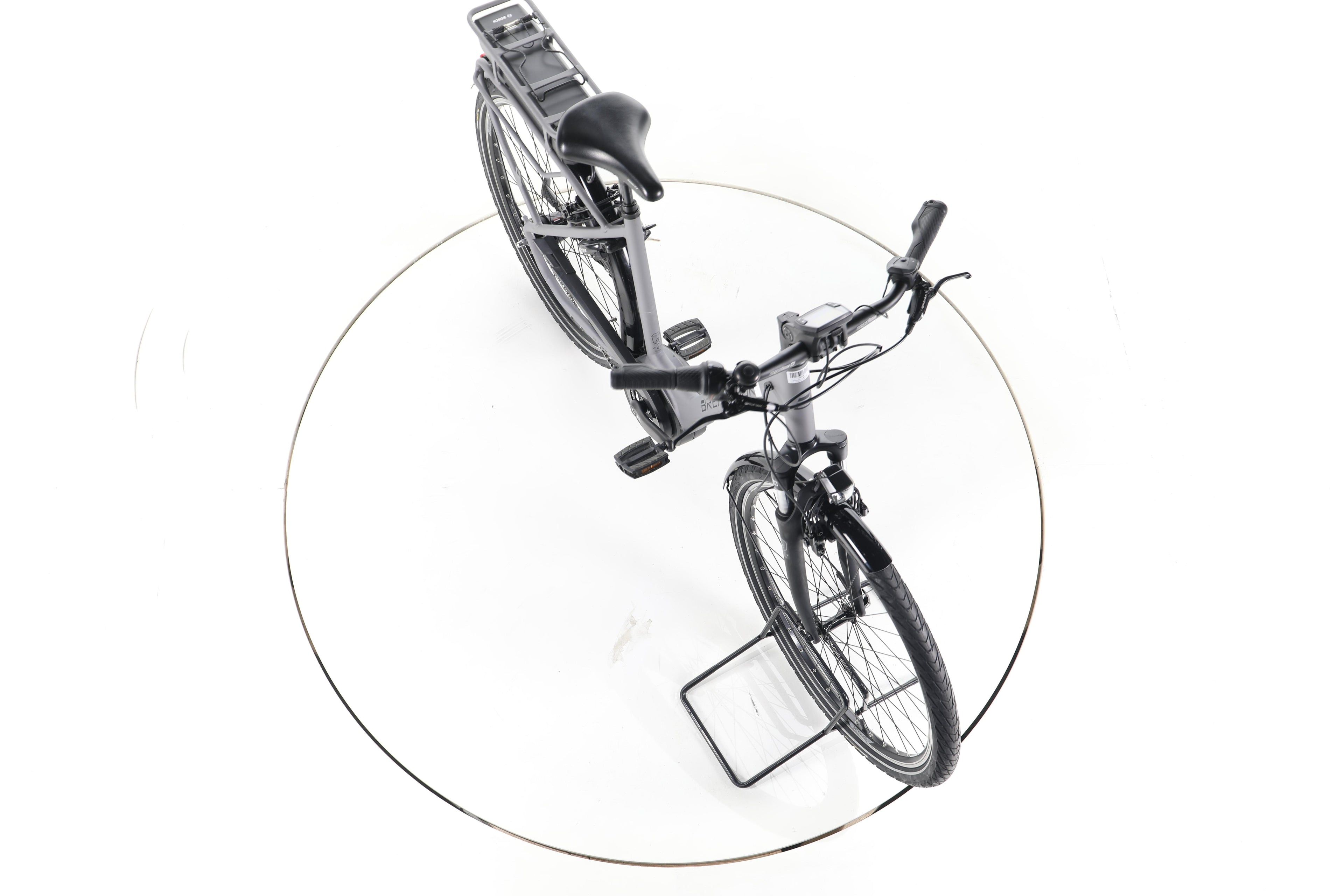 Brennabor T-28e City E-Bike Tiefeinsteiger - Image 15