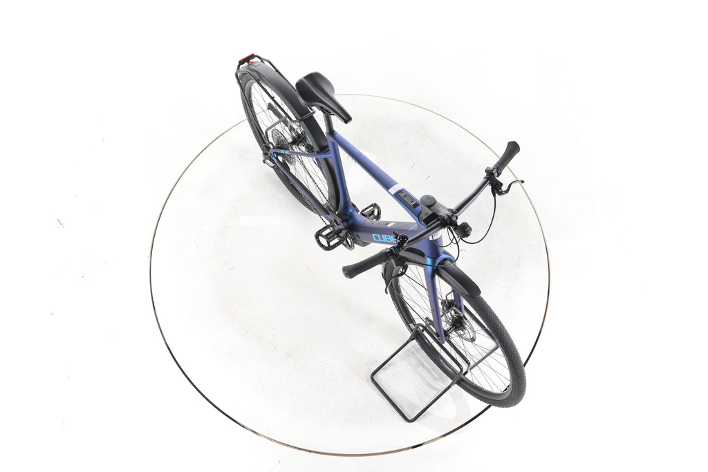 Cube Nulane Hybrid C:62 SLX FE 400X E-Bike Carbon 2025 - Image 15