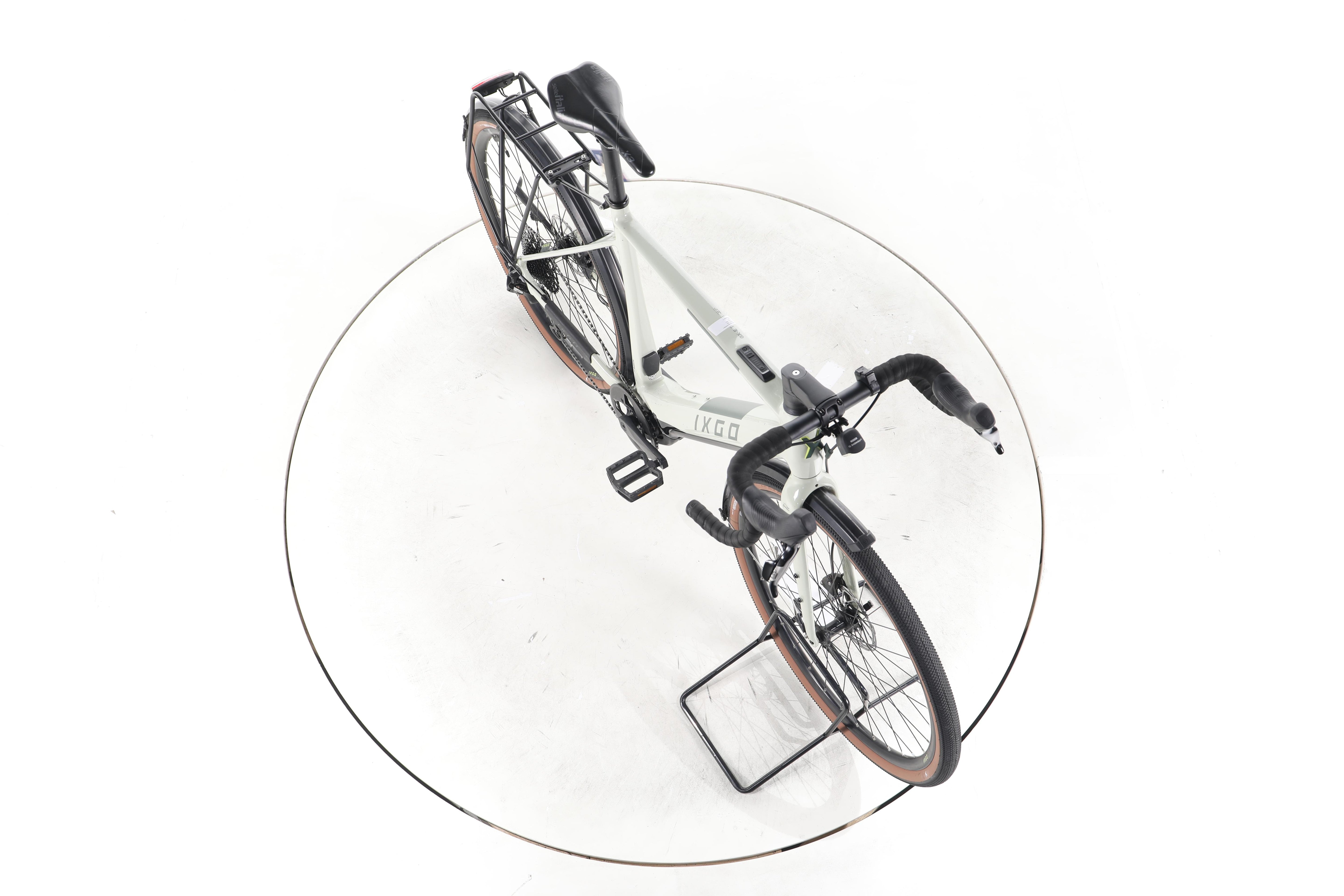 IXGO GX-E Three E-Gravel & Rennrad 2024 - Image 15