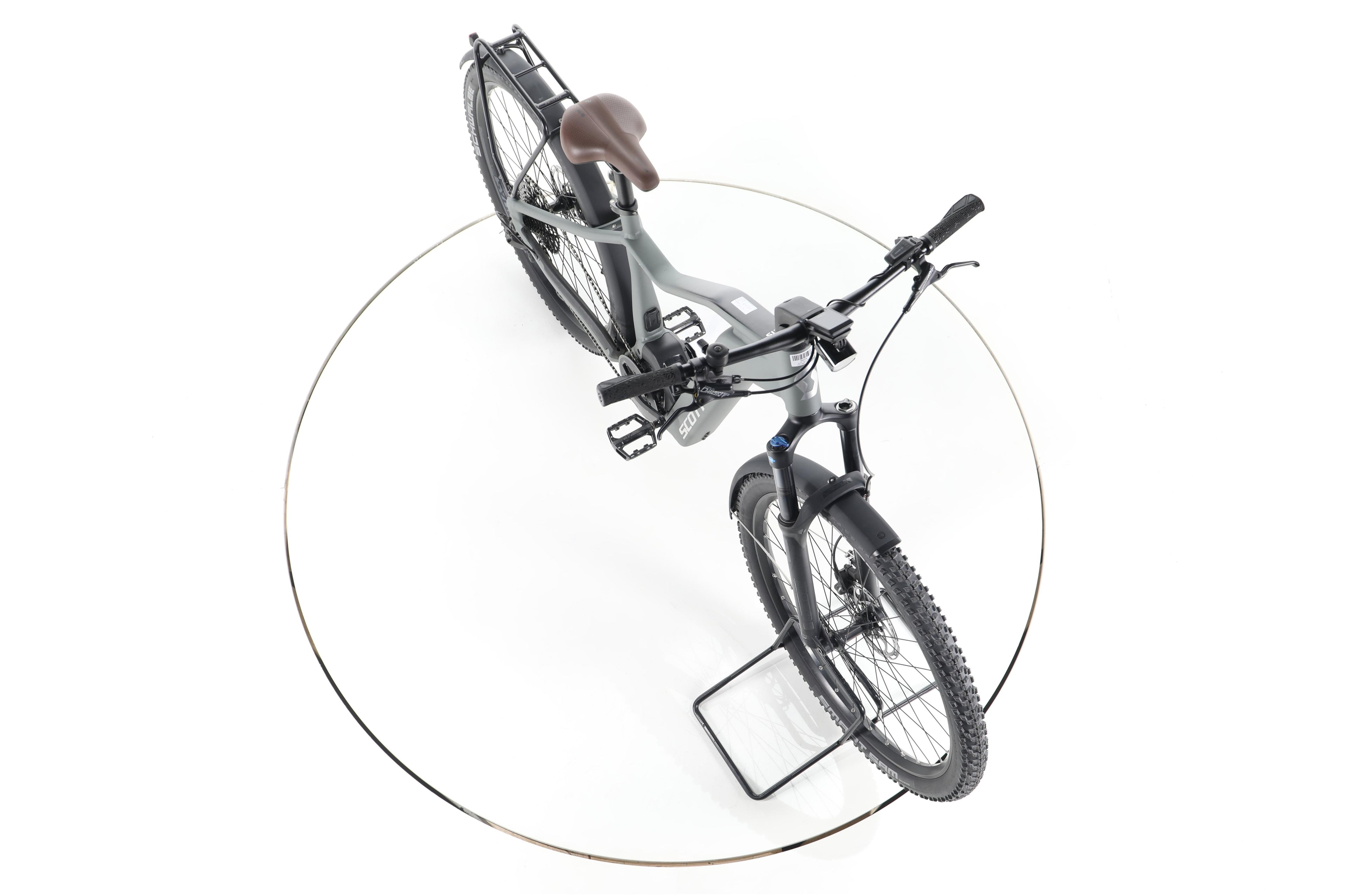 Scott Axis eRIDE 10 Trekking E-Bike 2024 - Image 15