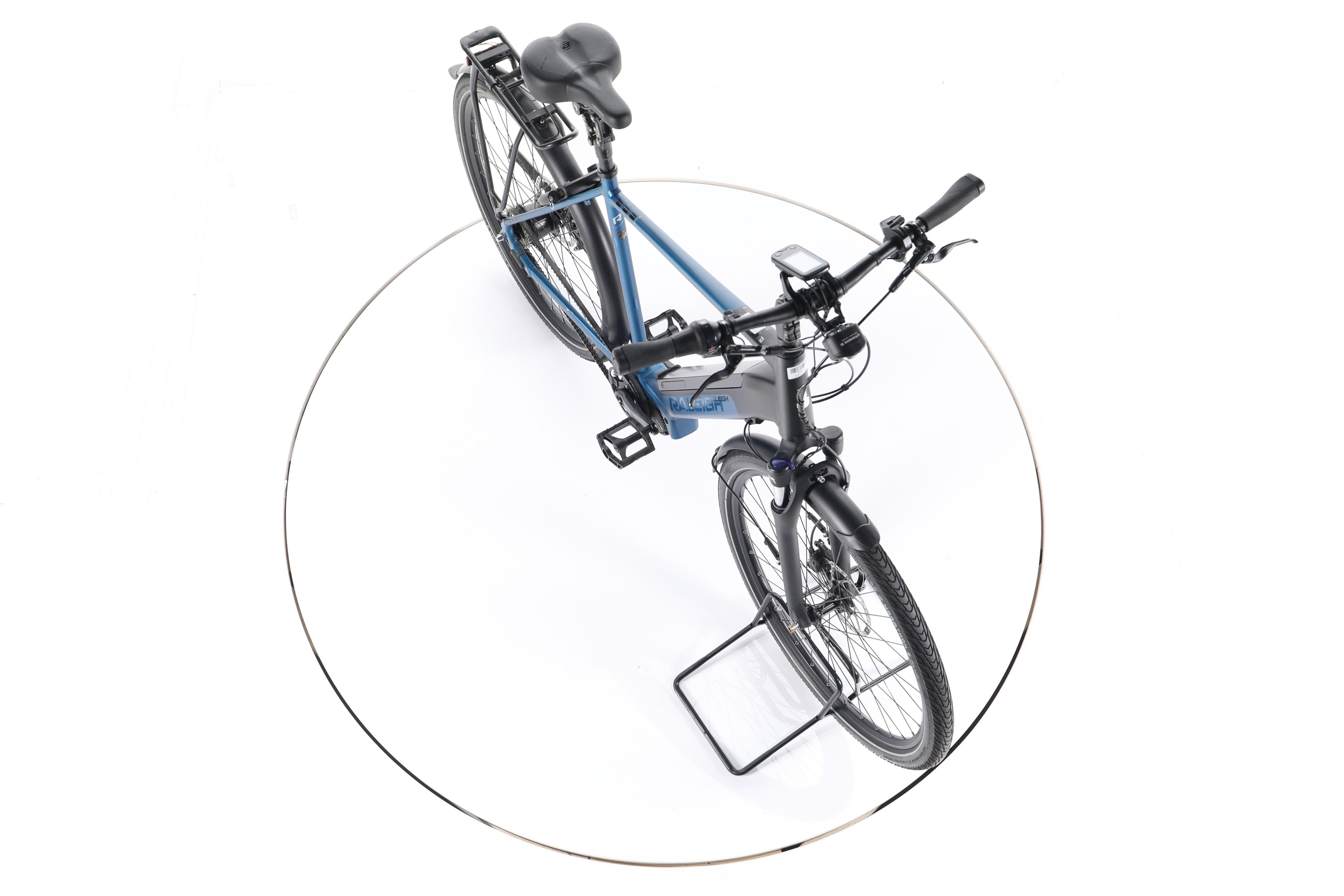 Raleigh Preston Premium City E-Bike - Image 15
