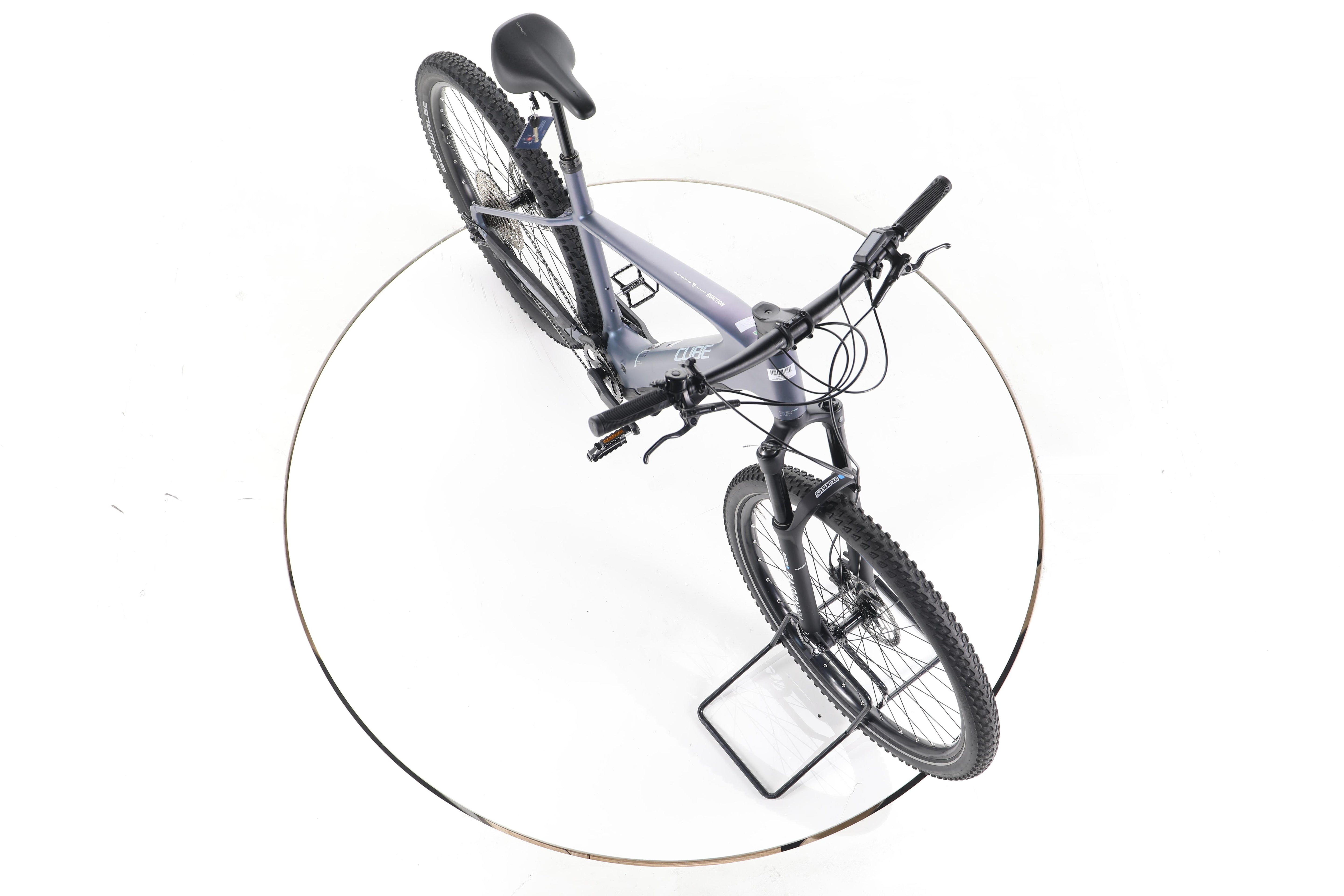 Cube Reaction Hybrid Pro E-Bike 2025 - Image 15
