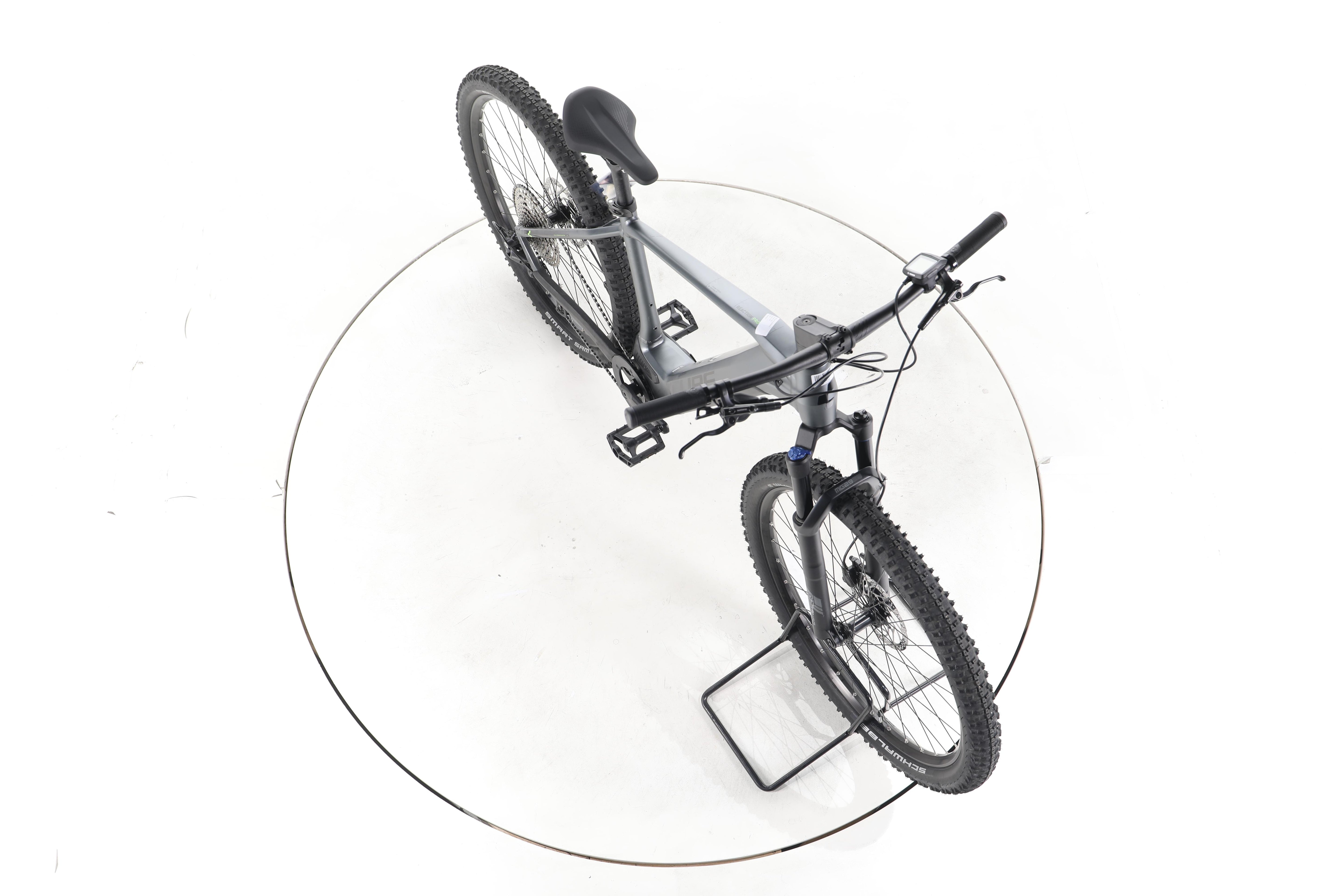 Cube Reaction Hybrid Pro E-Bike - Image 15