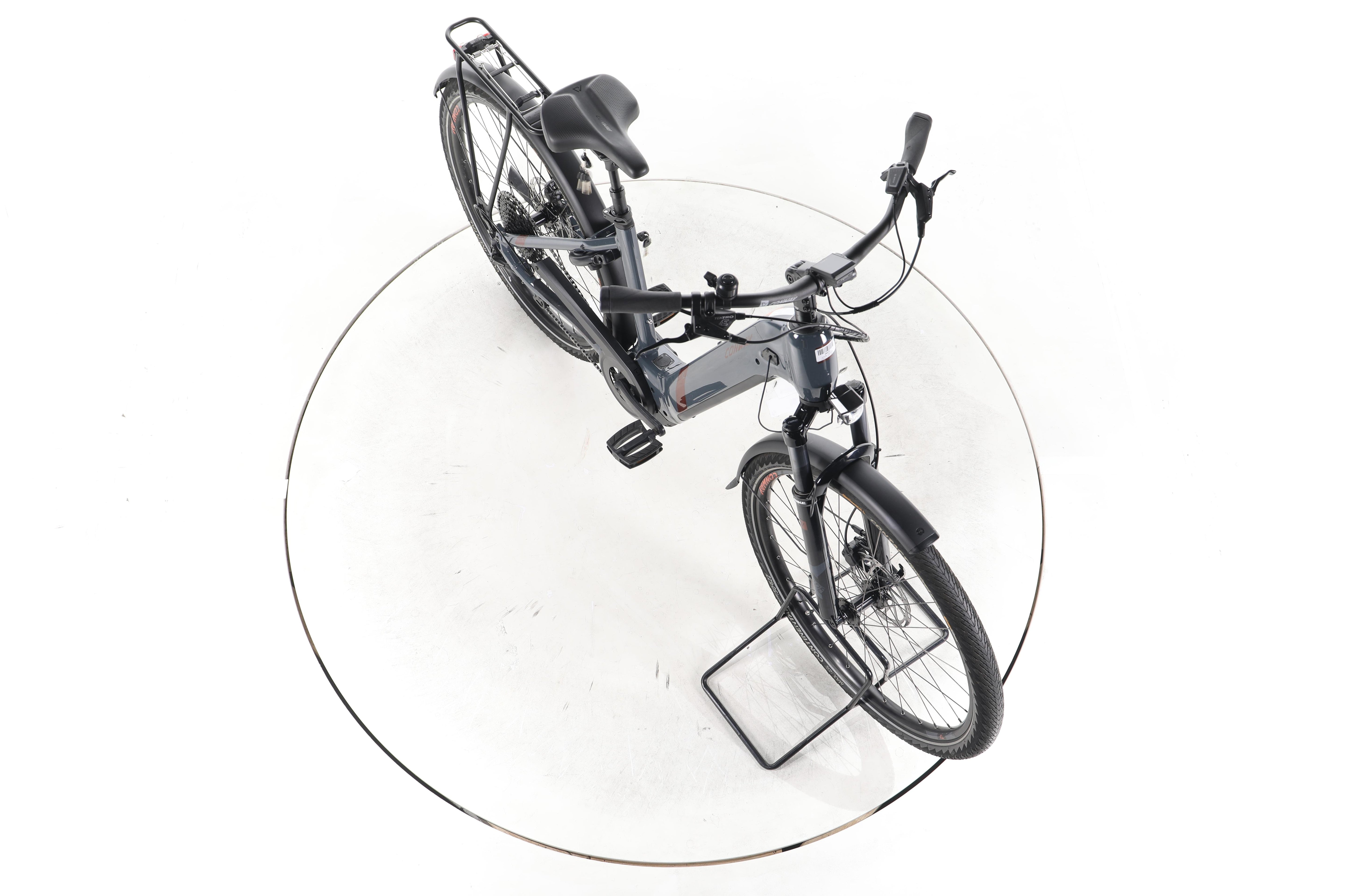 Conway Cairon T 3.0 Trekking E-Bike Tiefeinsteiger - Image 15