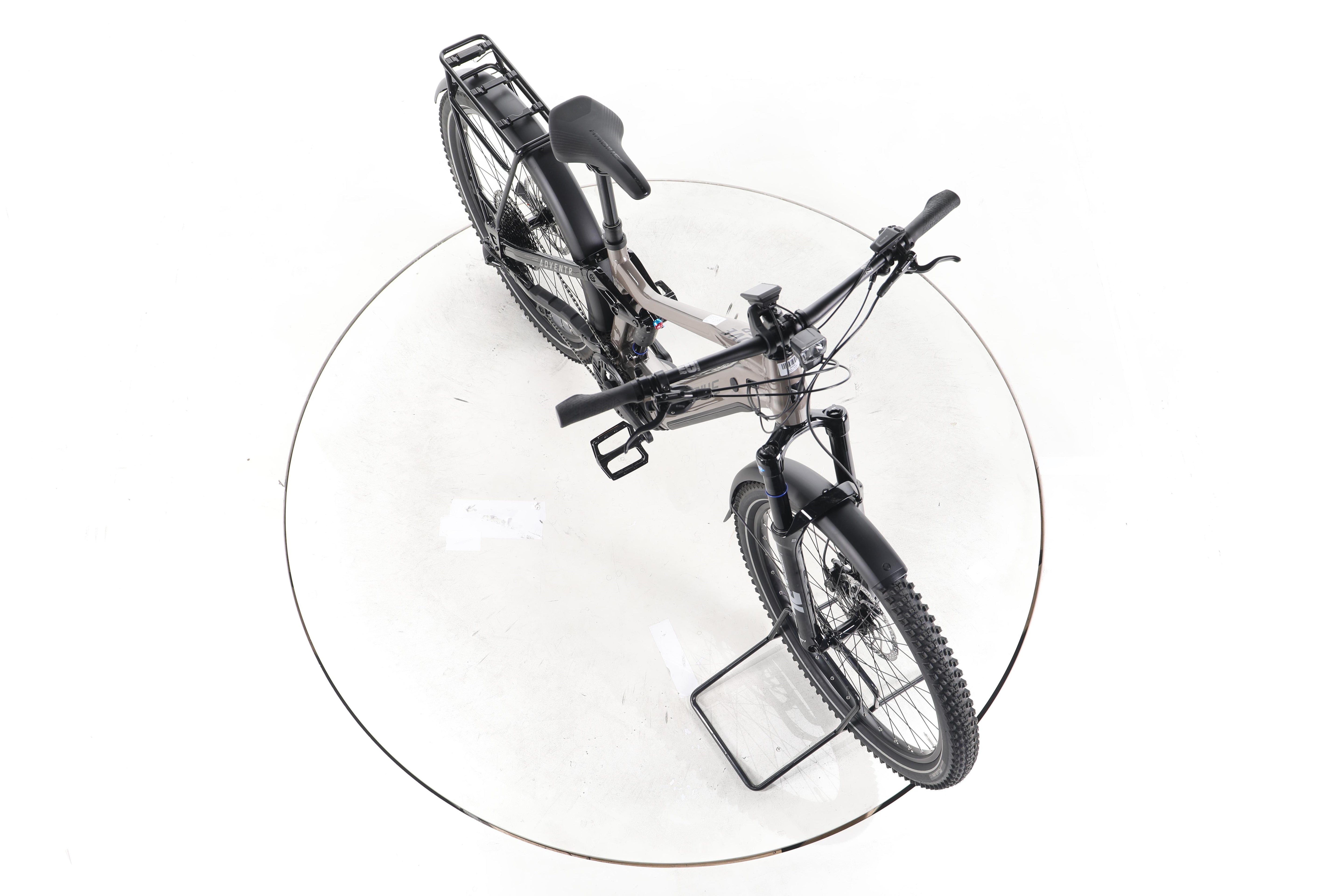 Haibike ADVENTR 10 E-Bike Fully 2025 - Image 15