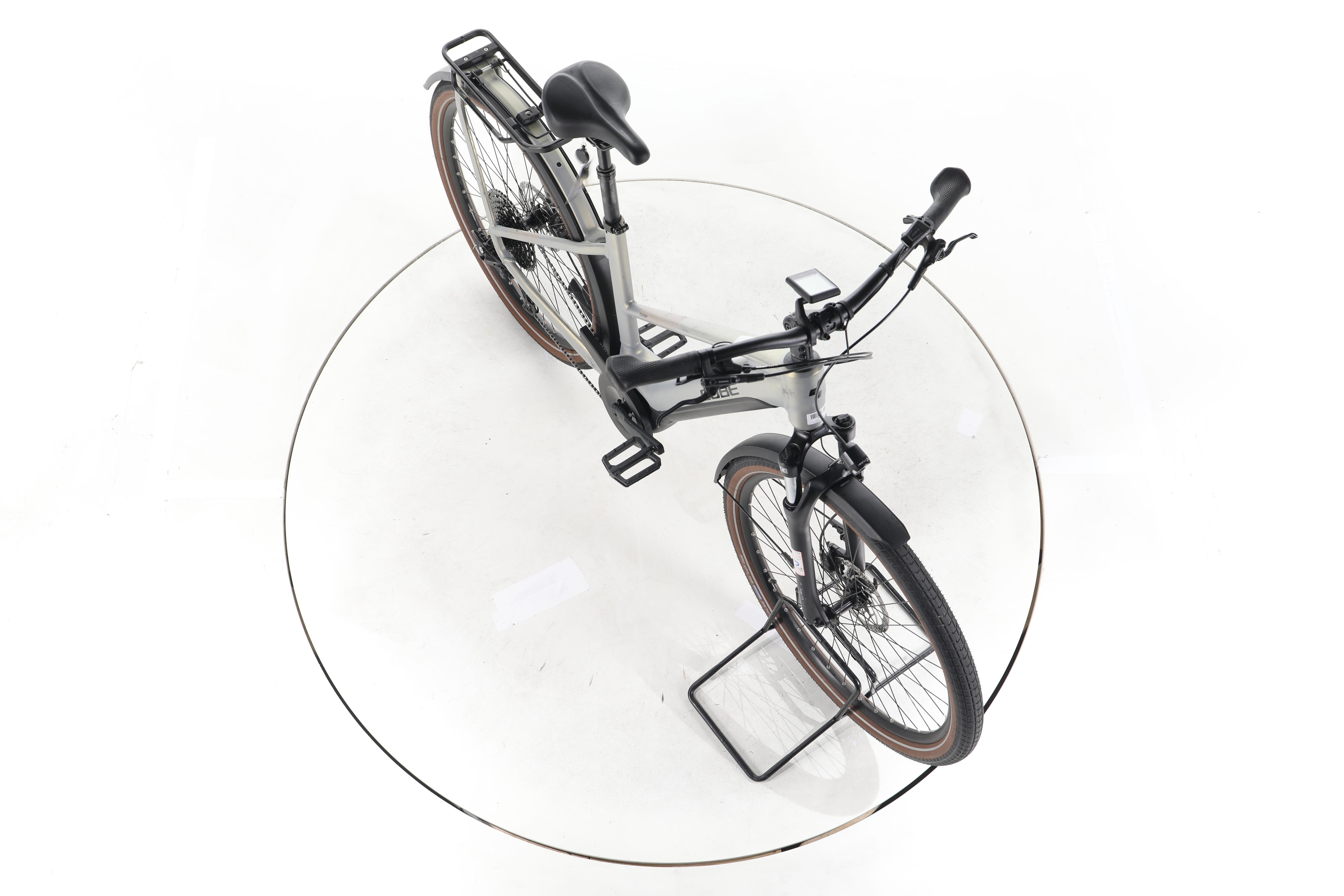 Cube Touring Hybrid Pro Trekking E-Bike - Image 15